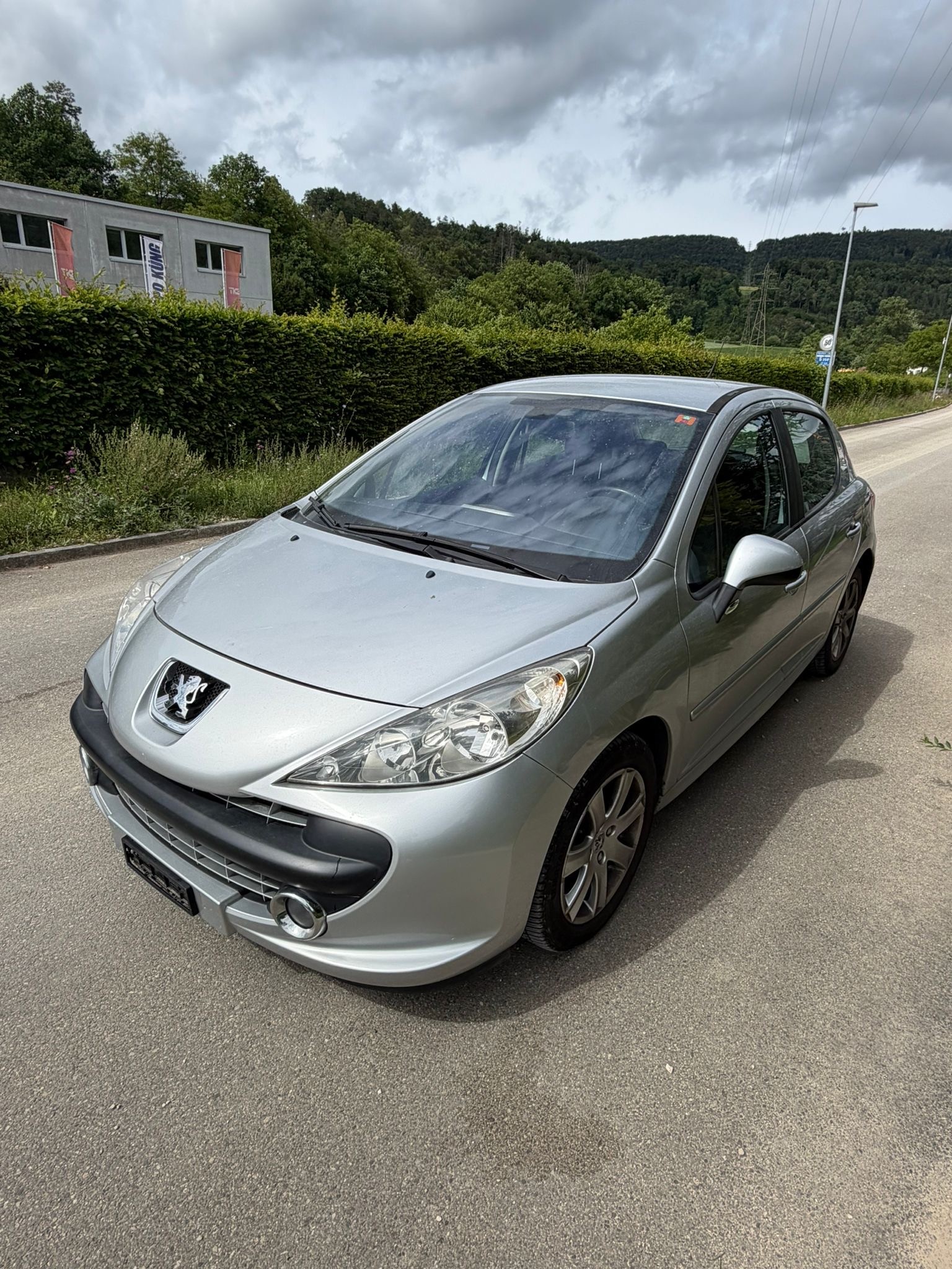 PEUGEOT 207 1.6 16V Sport Automatic