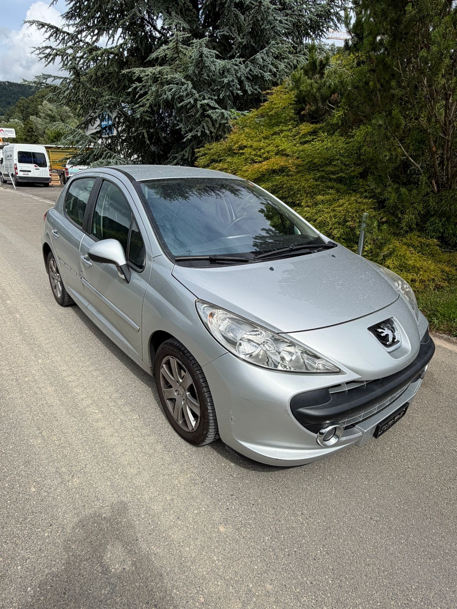 PEUGEOT 207 1.6 16V Sport Automatic-image-6