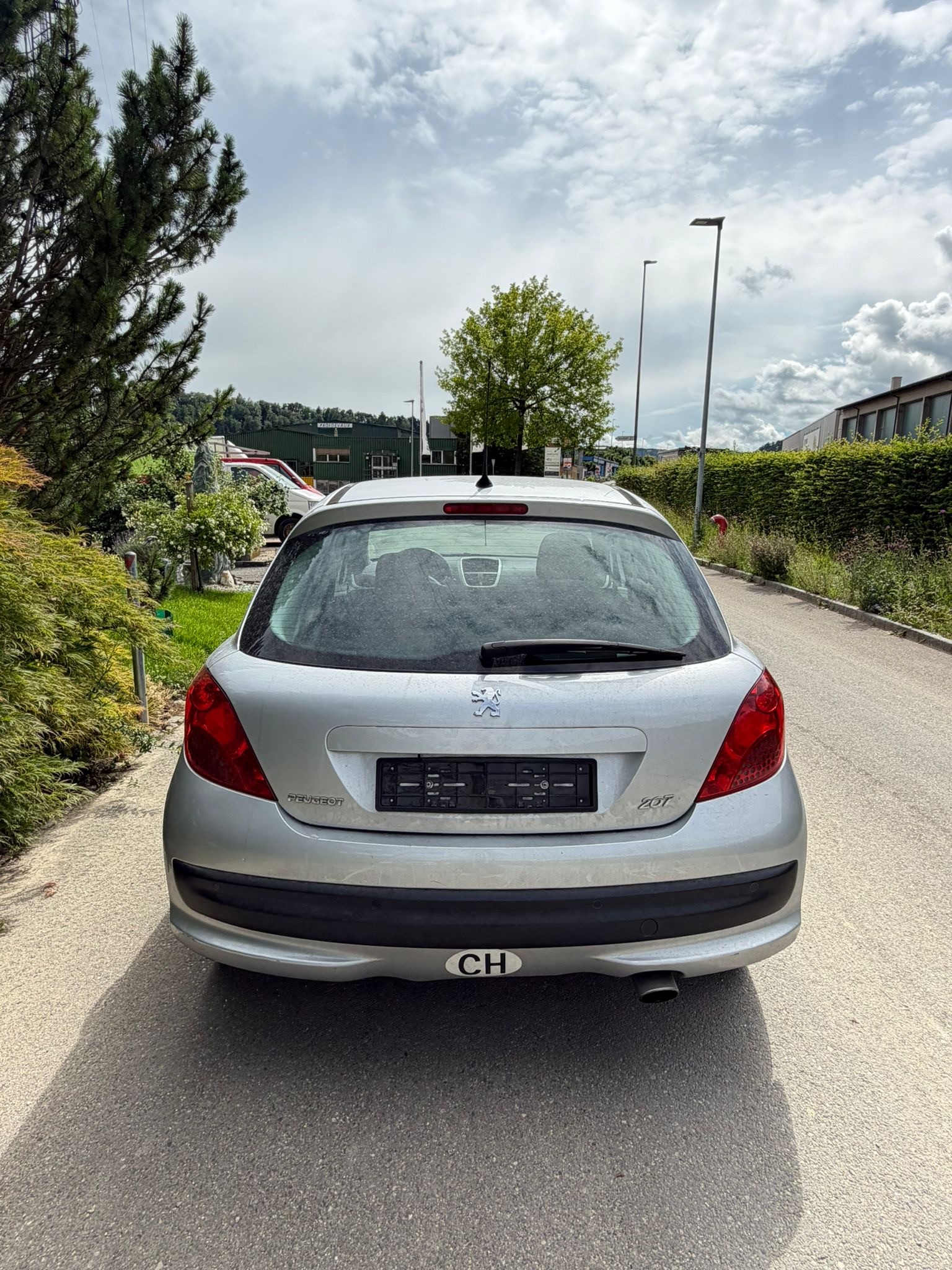 PEUGEOT 207 1.6 16V Sport Automatic-image-9