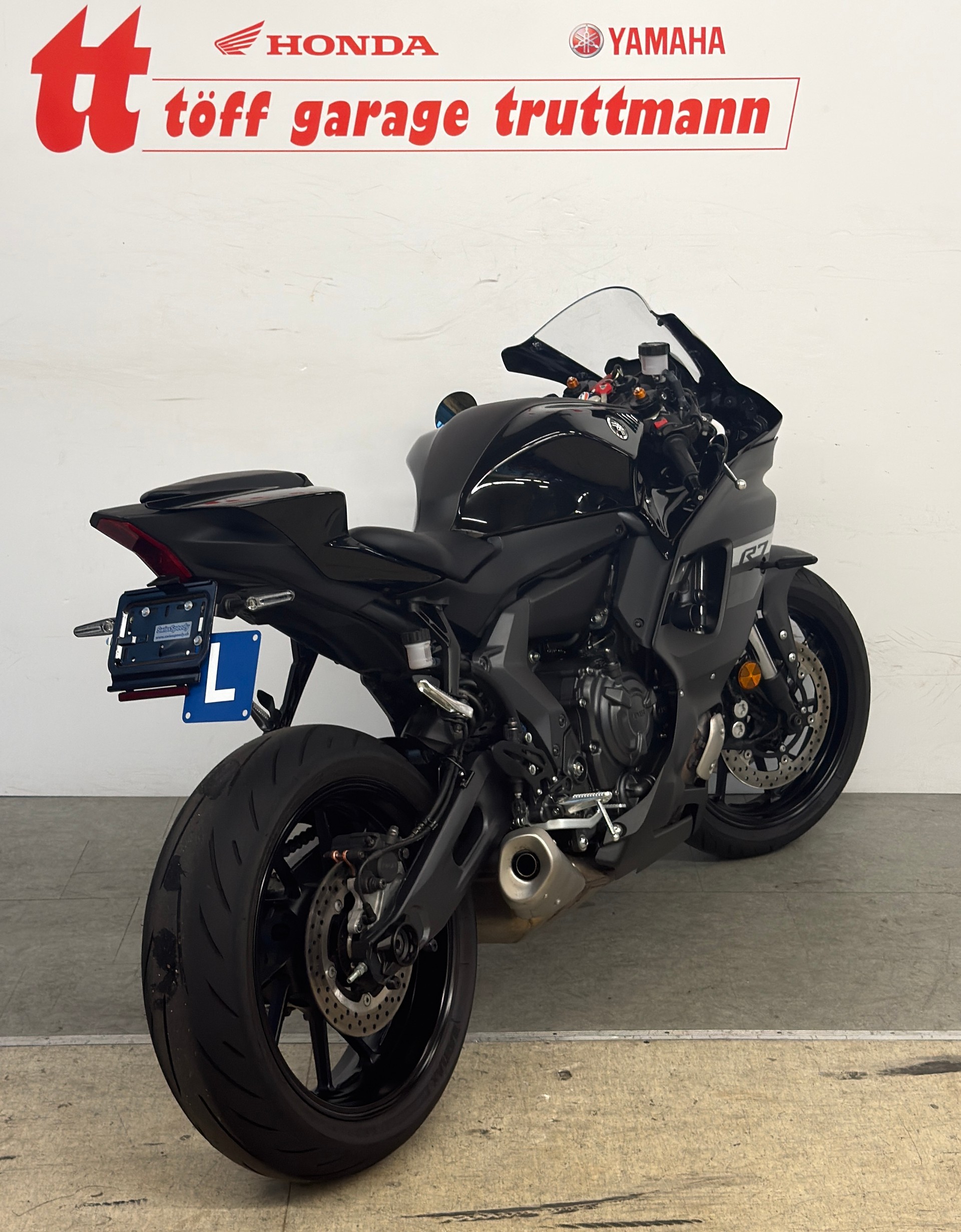 YAMAHA YZF-R7 (35kW)-image-2
