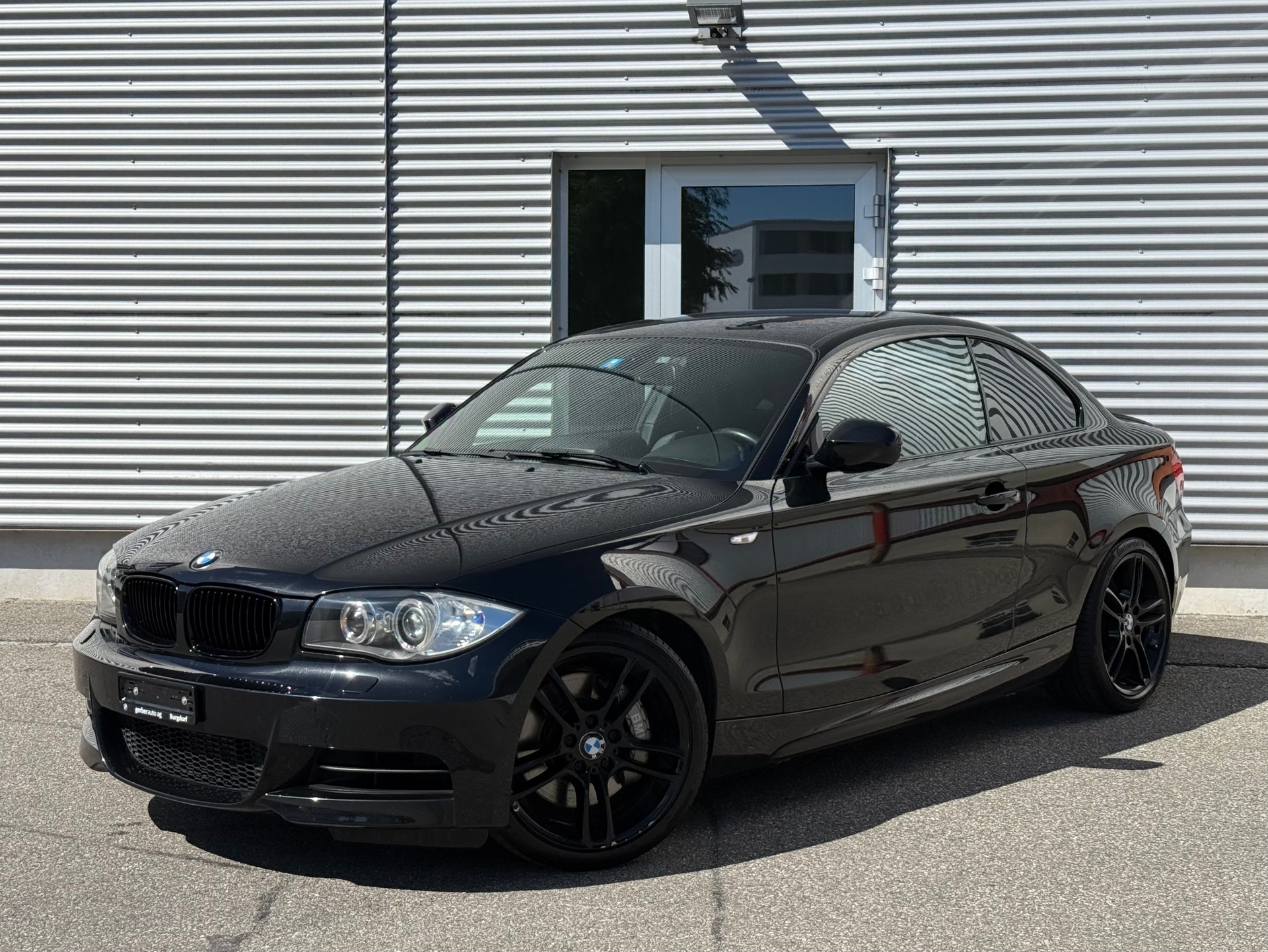 BMW 135i Coupé DSG