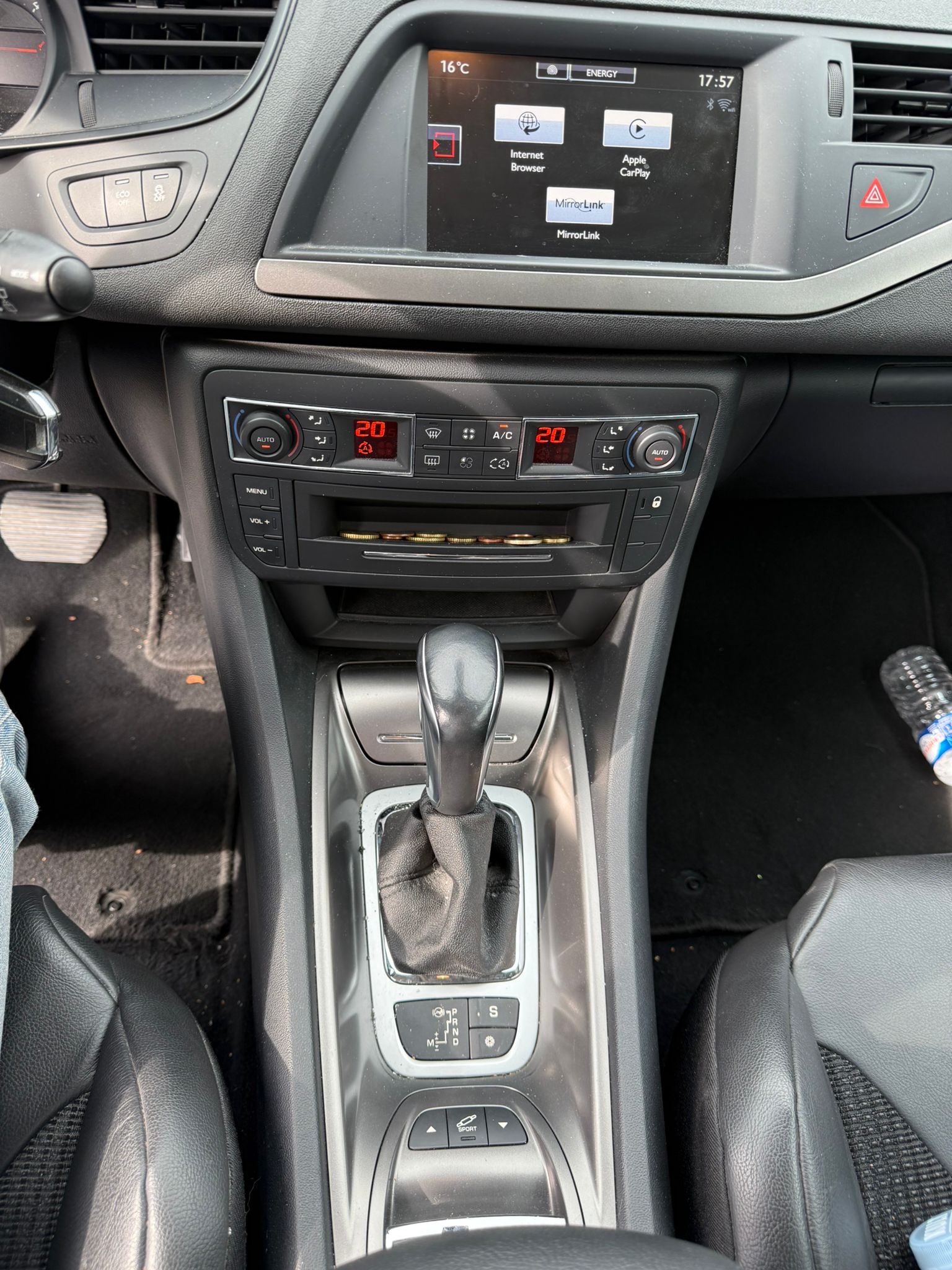 CITROEN C5 Tourer 2.0 BlueHDi Séduction EAT6-image-9