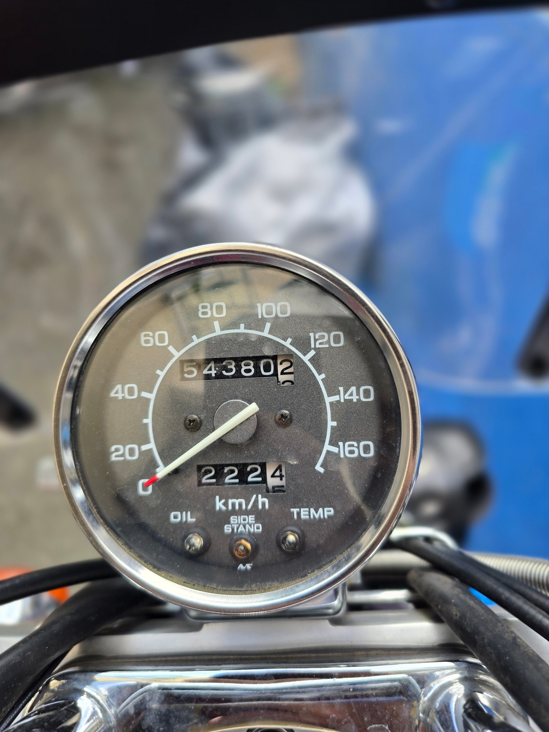 HONDA VT 600 C P-V Shadow-image-1