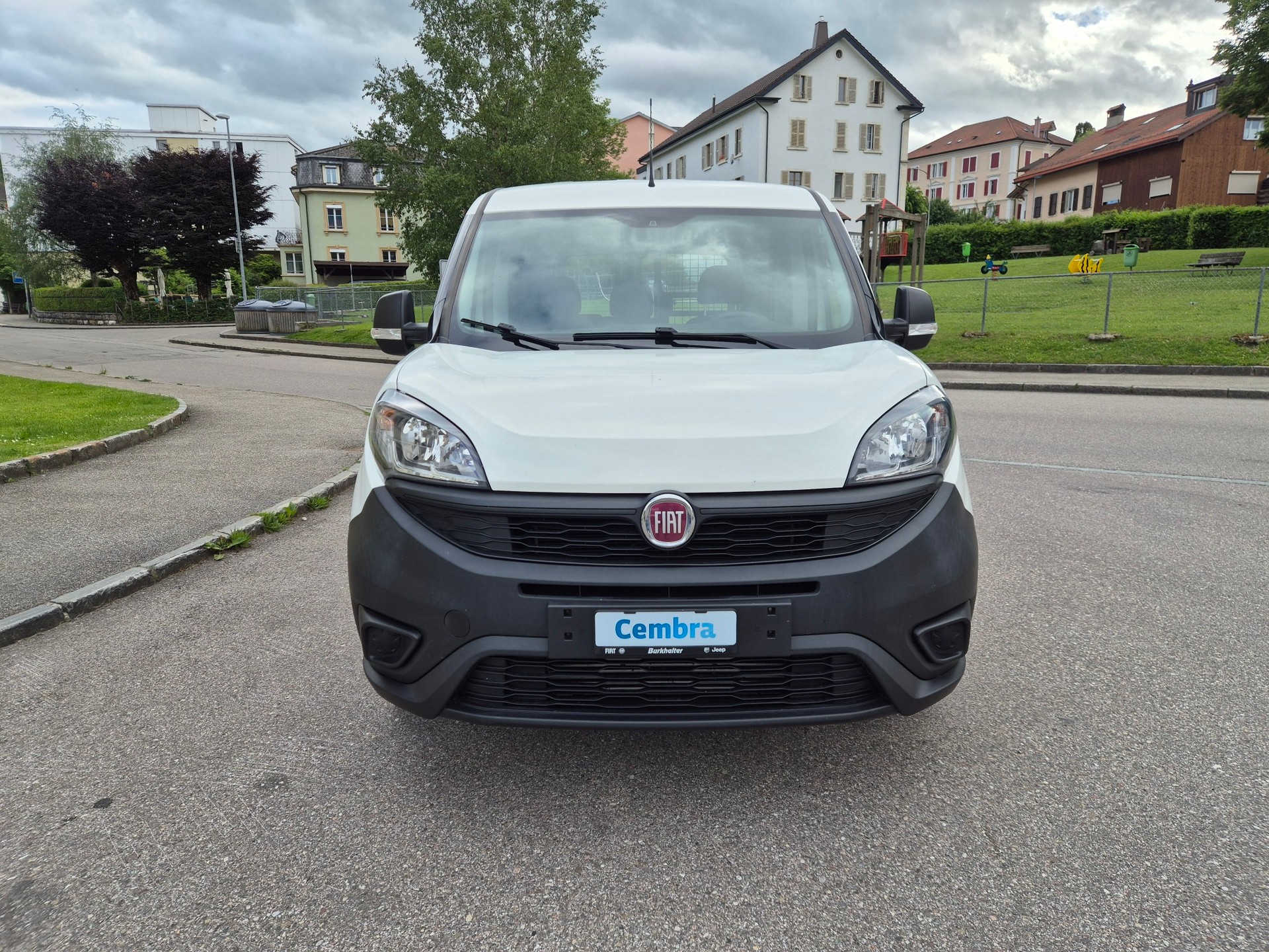 FIAT Doblò 1.3 Multijet Cargo Easy Pro-image-5