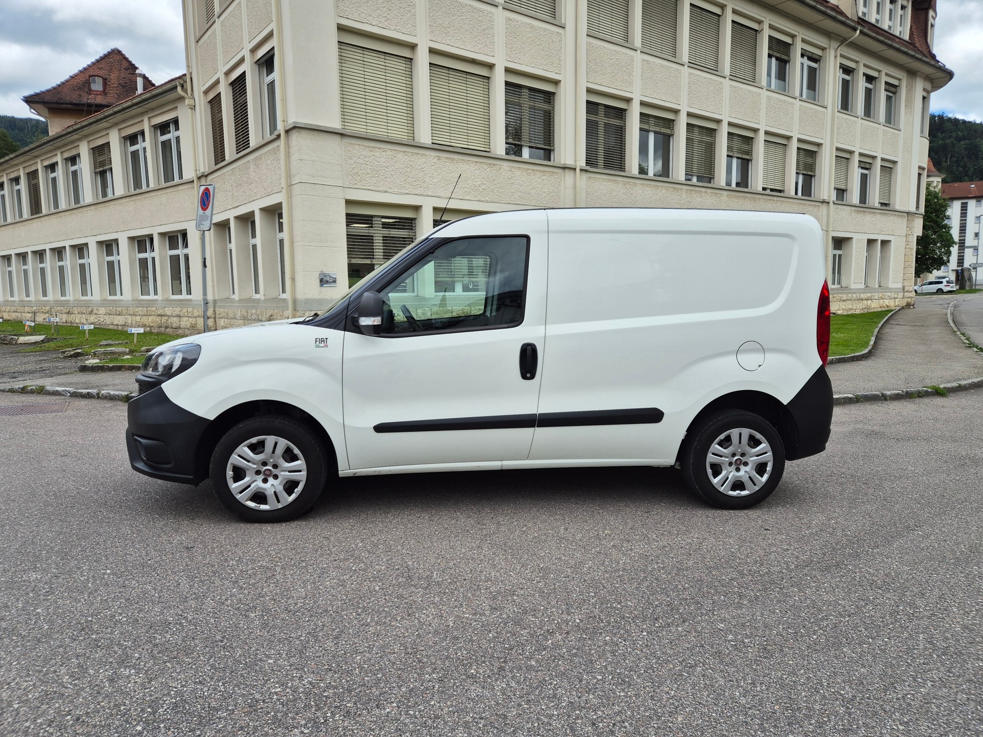 FIAT Doblò 1.3 Multijet Cargo Easy Pro-showroom-element-1