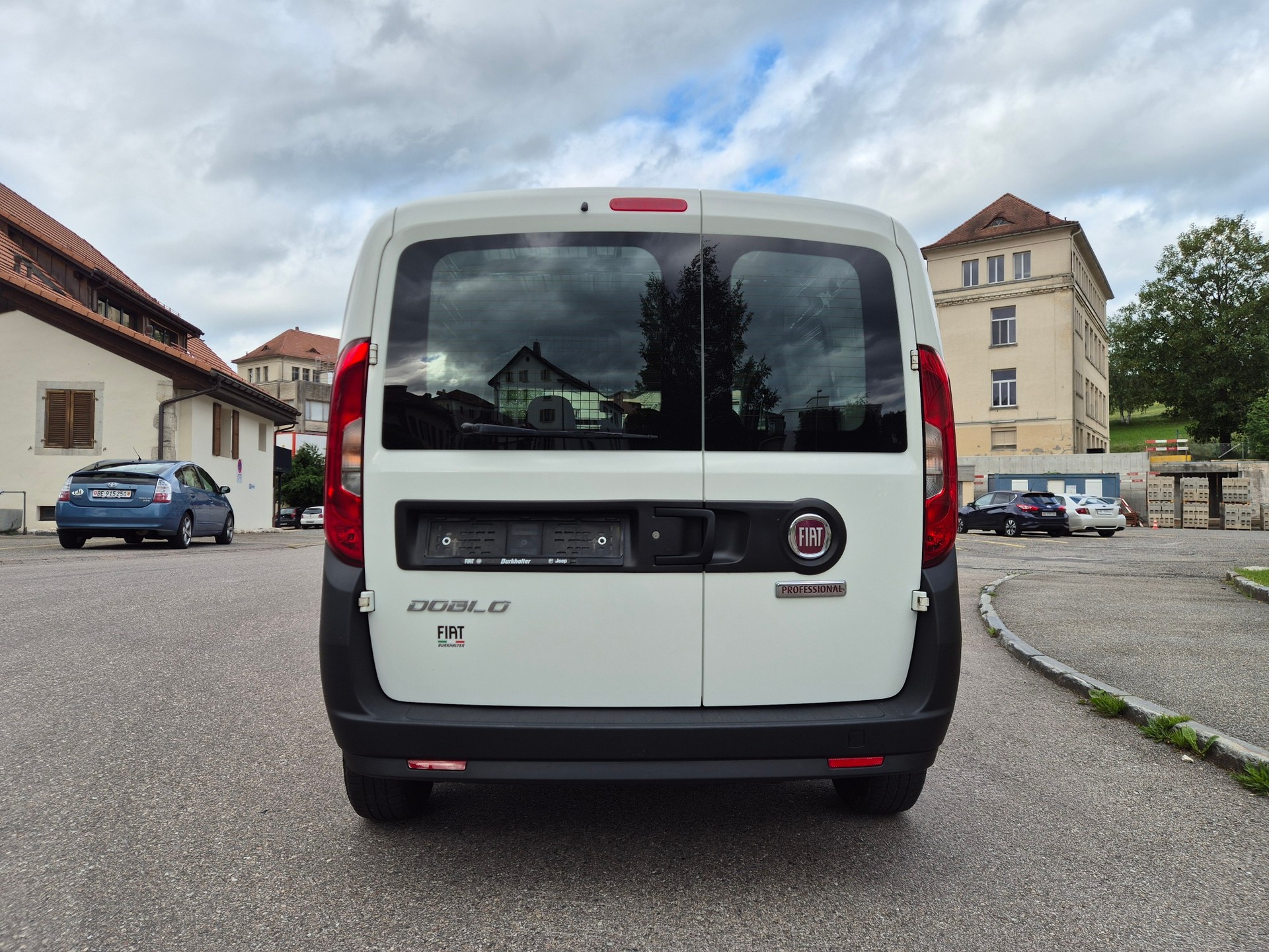 FIAT Doblò 1.3 Multijet Cargo Easy Pro-showroom-element-3