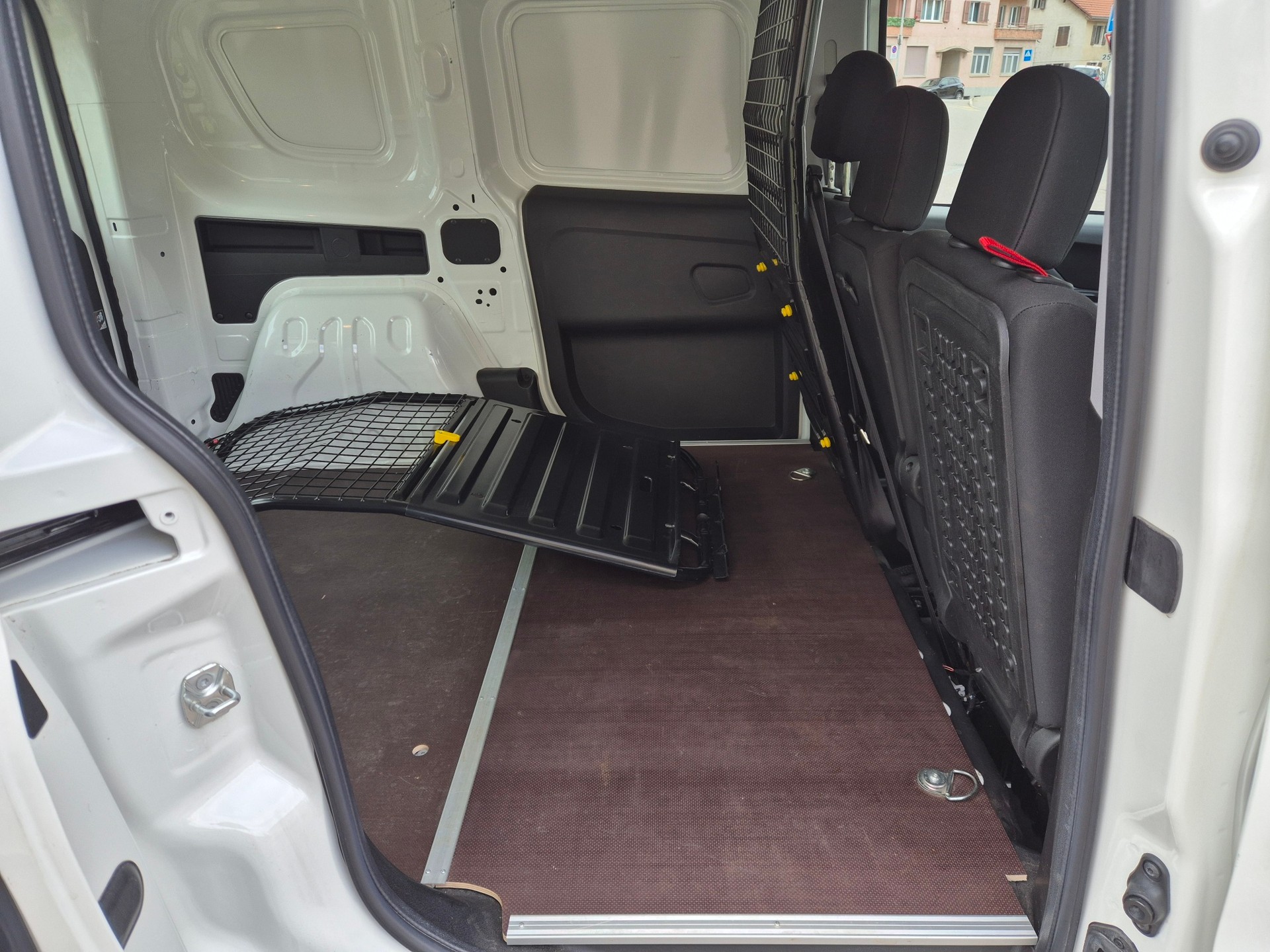 FIAT Doblò 1.3 Multijet Cargo Easy Pro-image-12