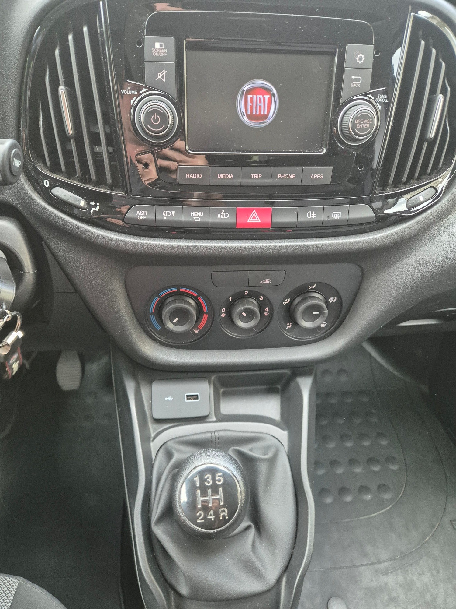 FIAT Doblò 1.3 Multijet Cargo Easy Pro-image-15