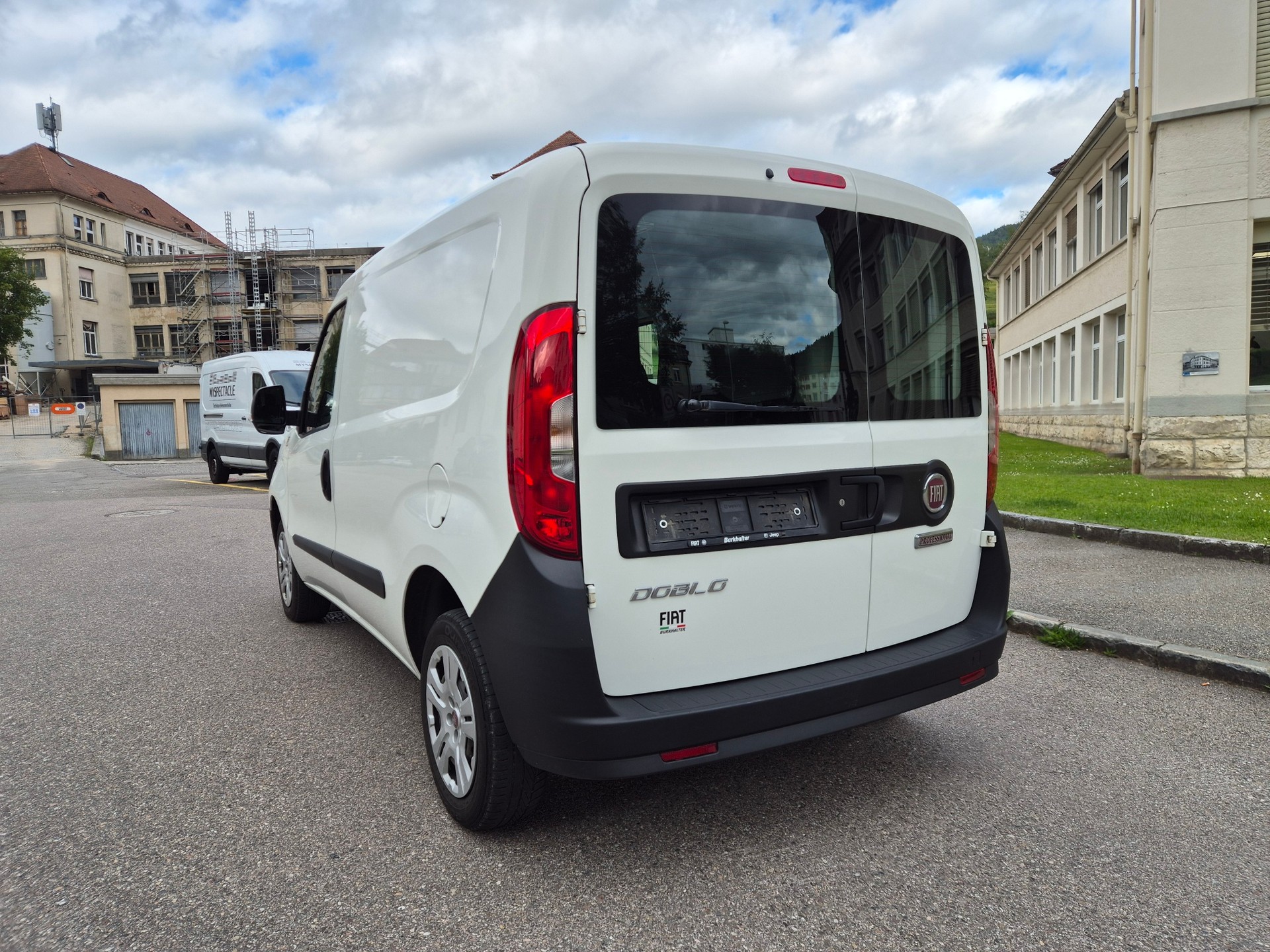 FIAT Doblò 1.3 Multijet Cargo Easy Pro-showroom-element-2
