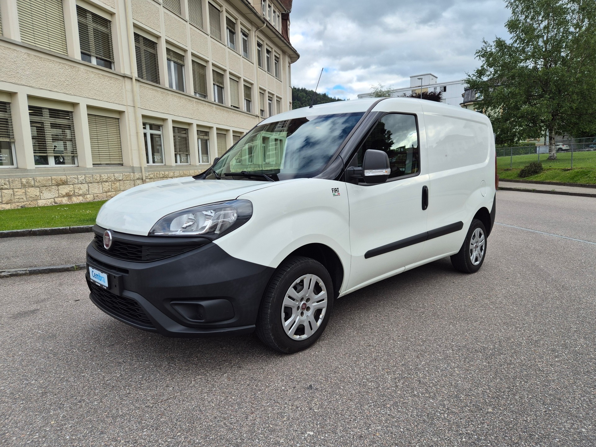 FIAT Doblò 1.3 Multijet Cargo Easy Pro