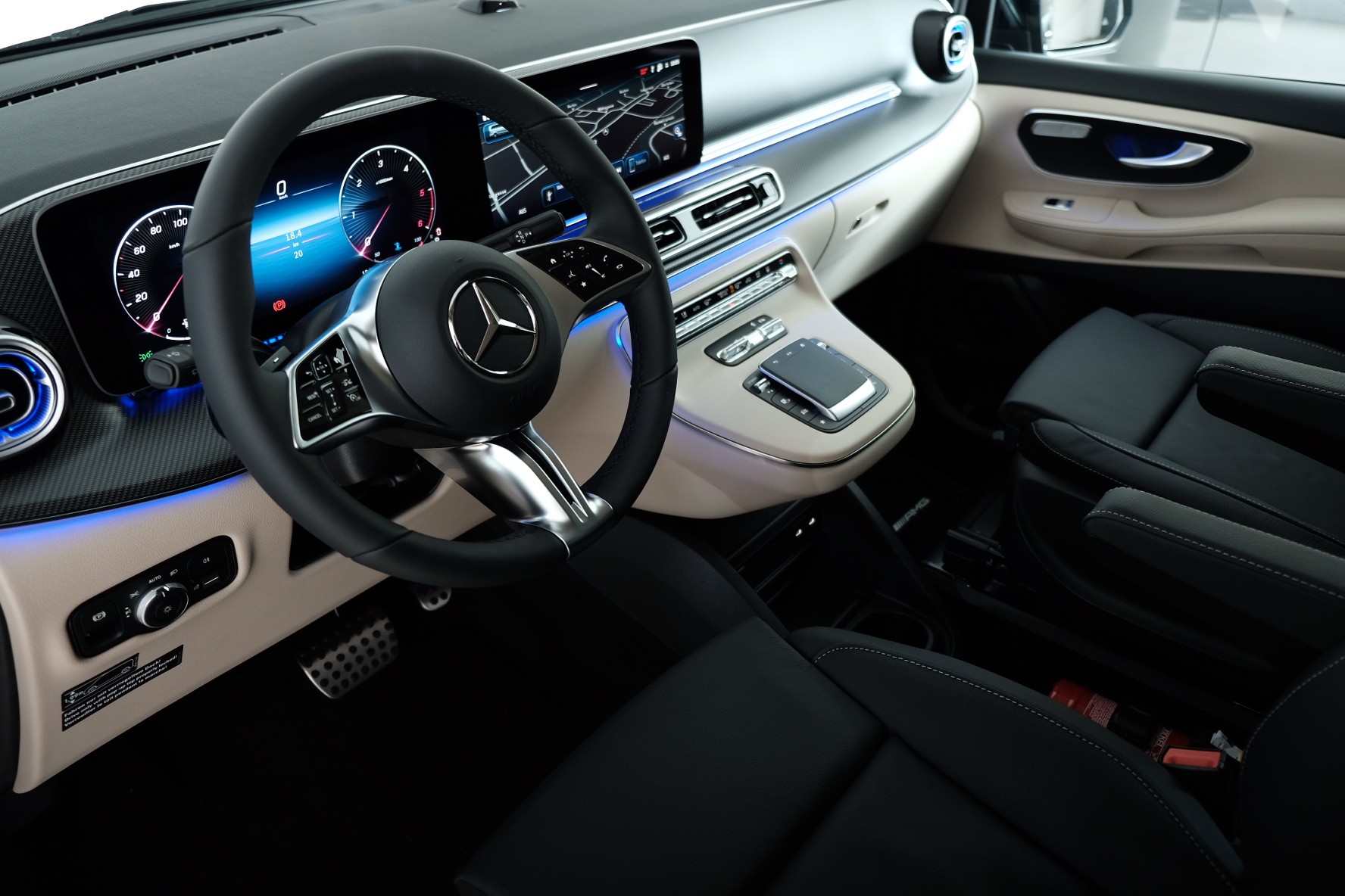 MERCEDES-BENZ Marco Polo 300 d 4M Automat-image-8