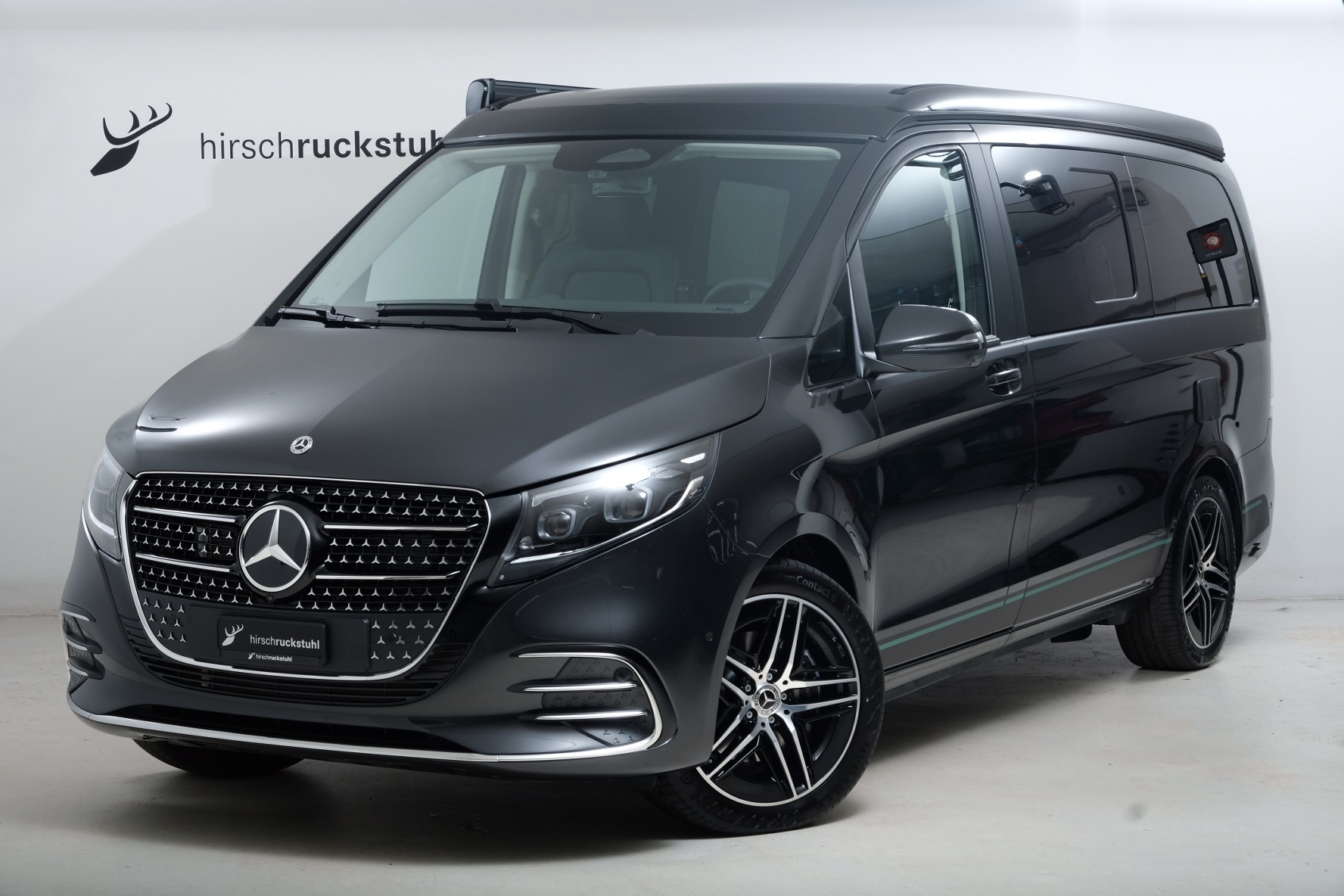 MERCEDES-BENZ Marco Polo 300 d 4M Automat-showroom-element-2