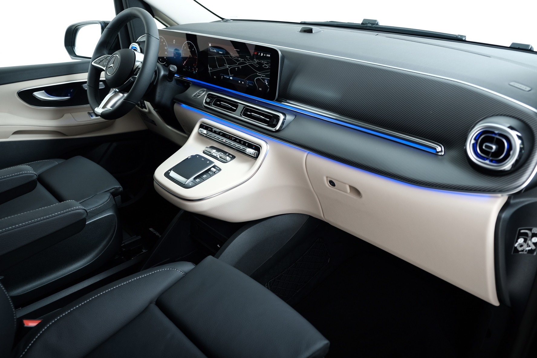 MERCEDES-BENZ Marco Polo 300 d 4M Automat-image-4