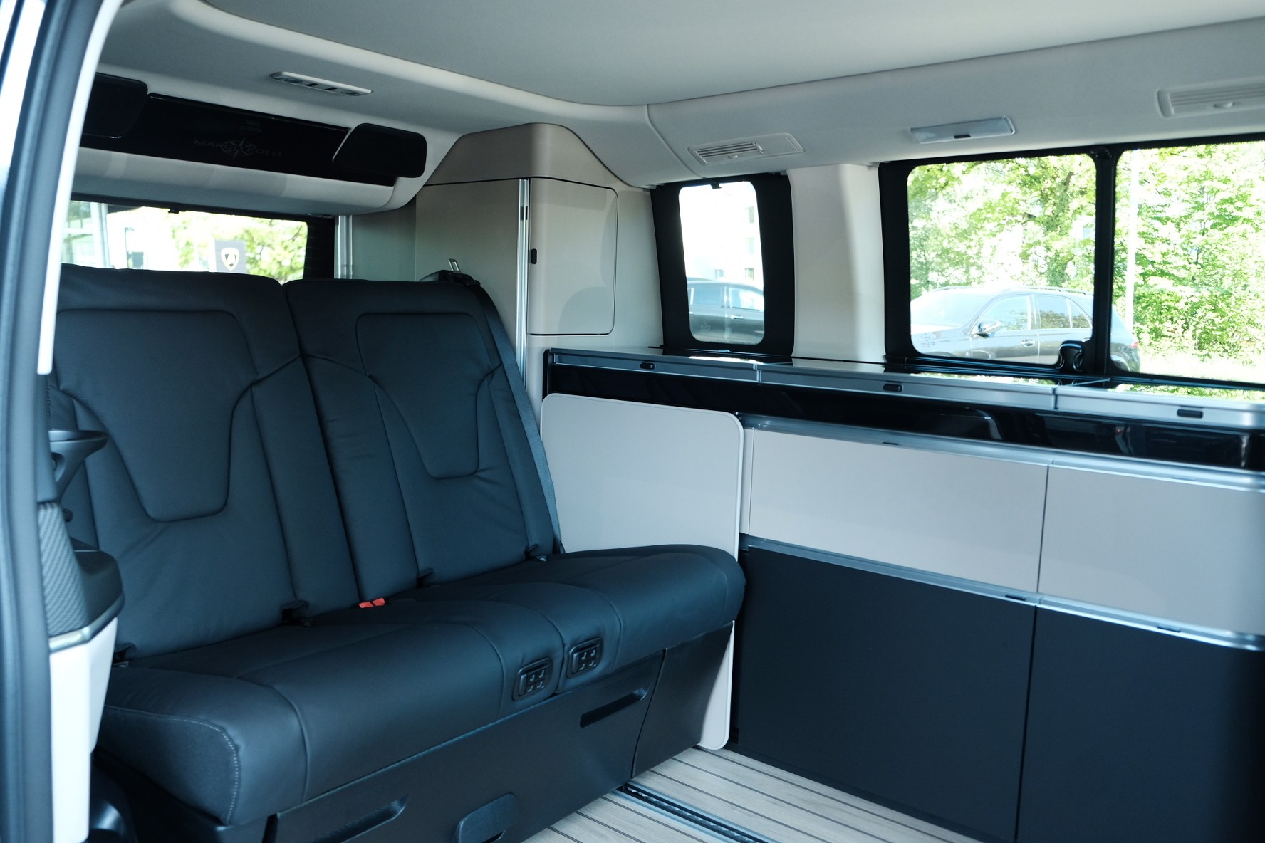 MERCEDES-BENZ Marco Polo 300 d 4M Automat-image-12