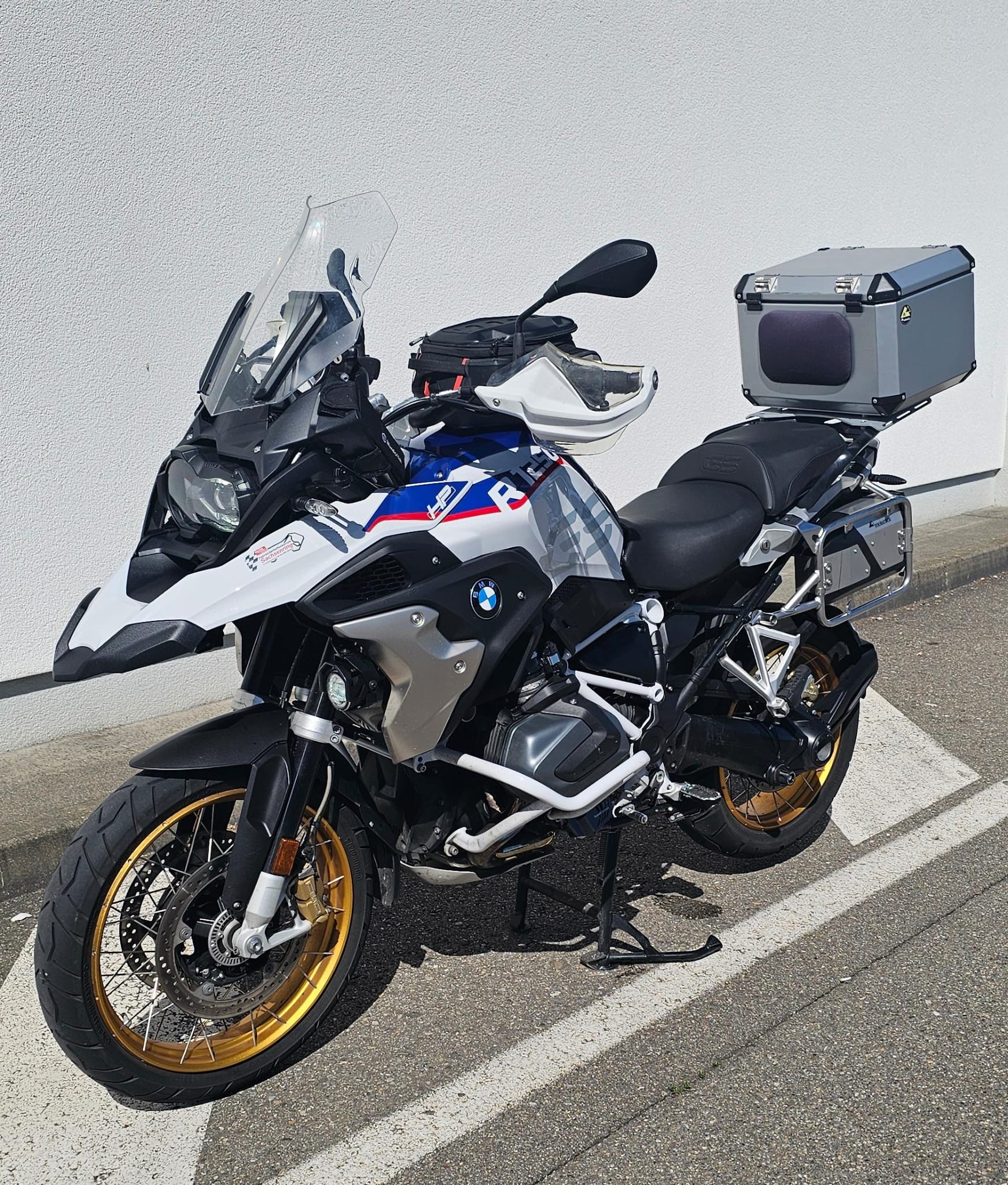 BMW R 1250 GS ABS-image-1