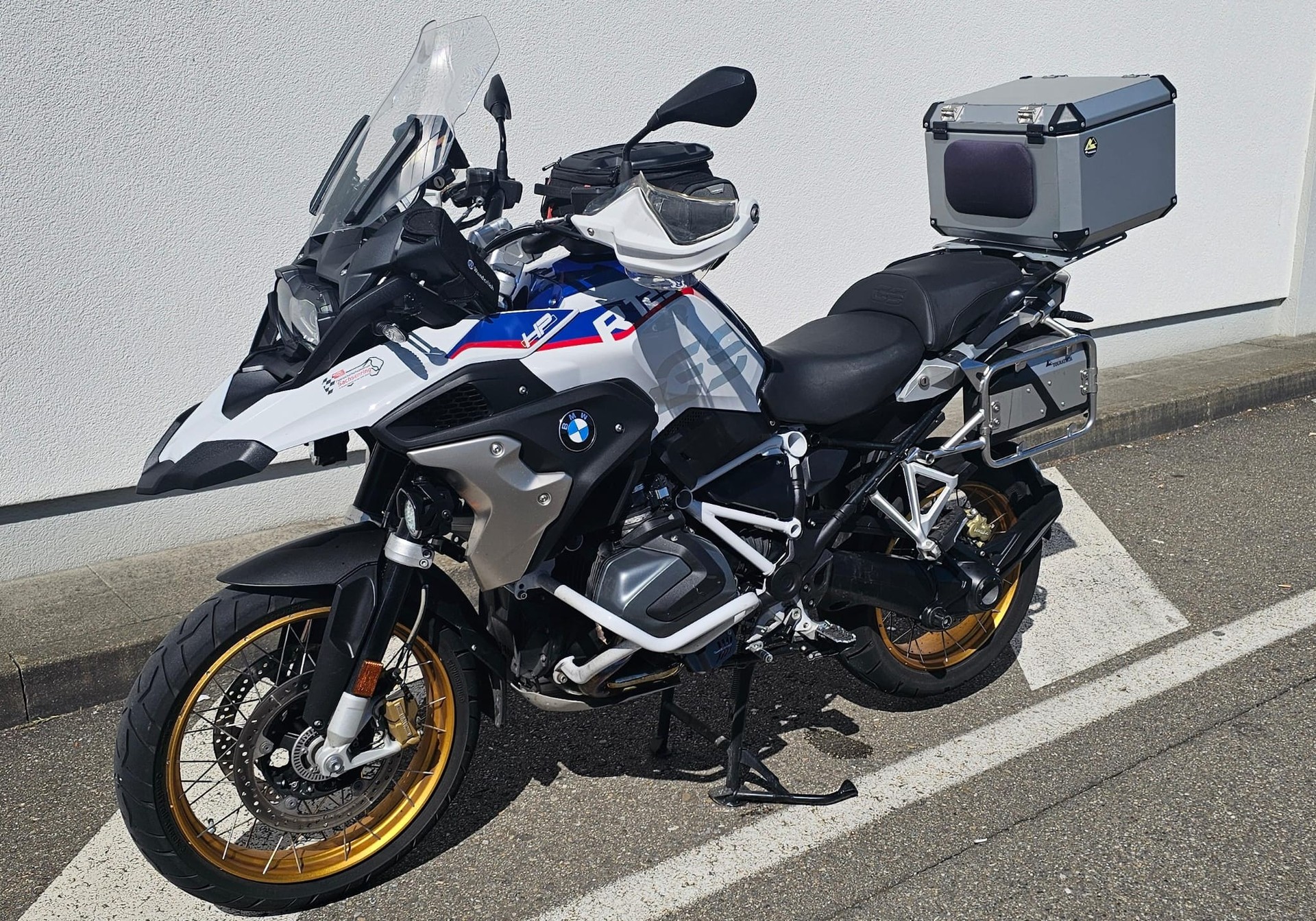 BMW R 1250 GS ABS-image-4