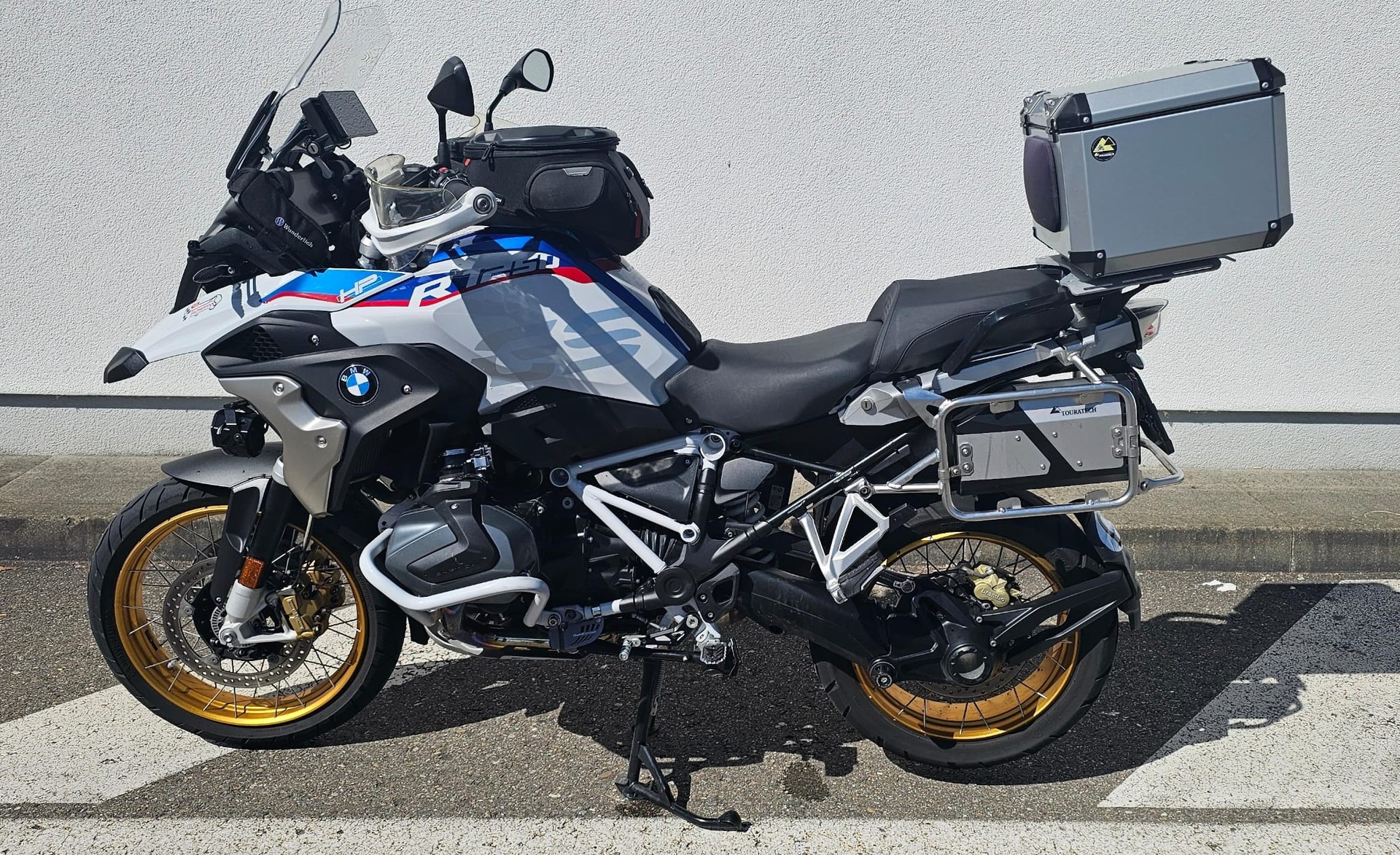 BMW R 1250 GS ABS-image-0
