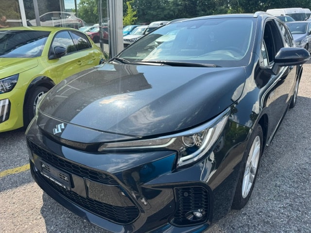 SUZUKI Swace 1.8 Hybrid Compact Top E-CVT