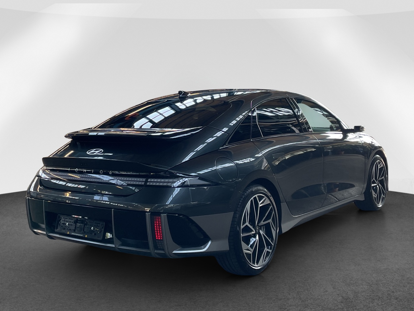 HYUNDAI Ioniq 6 Launch Edition 4WD-image-5