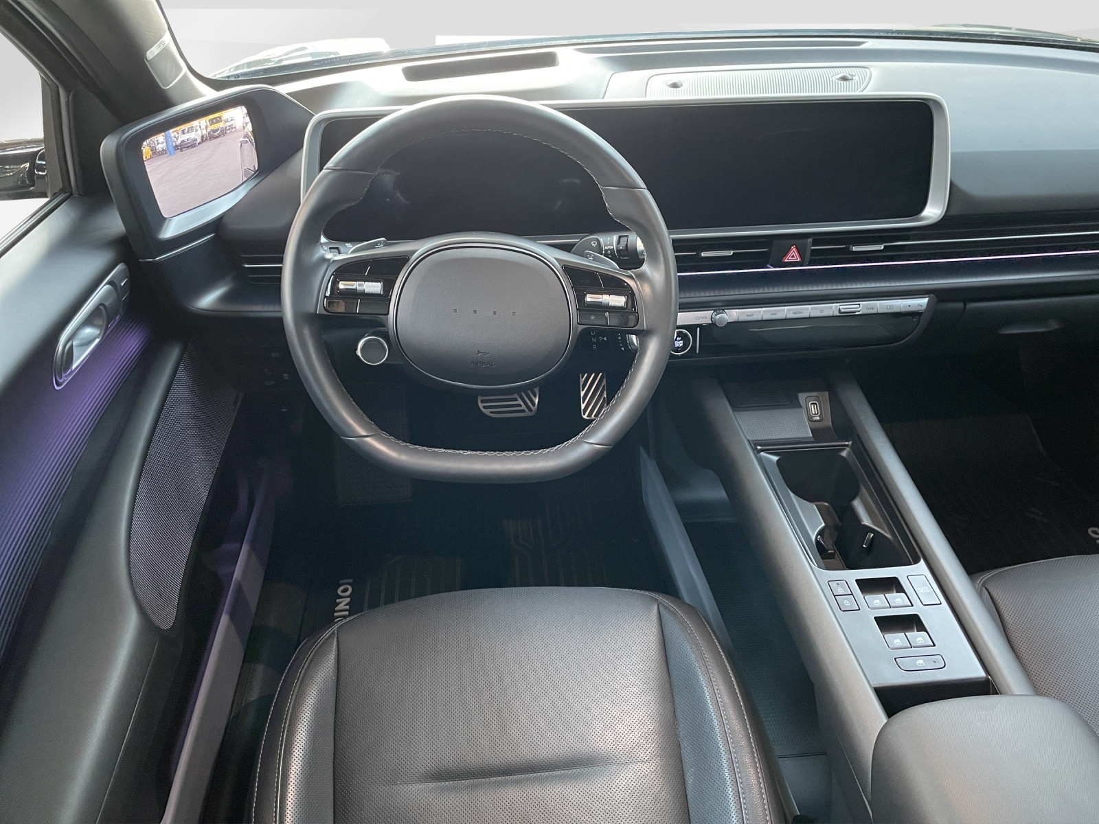 HYUNDAI Ioniq 6 Launch Edition 4WD-image-7
