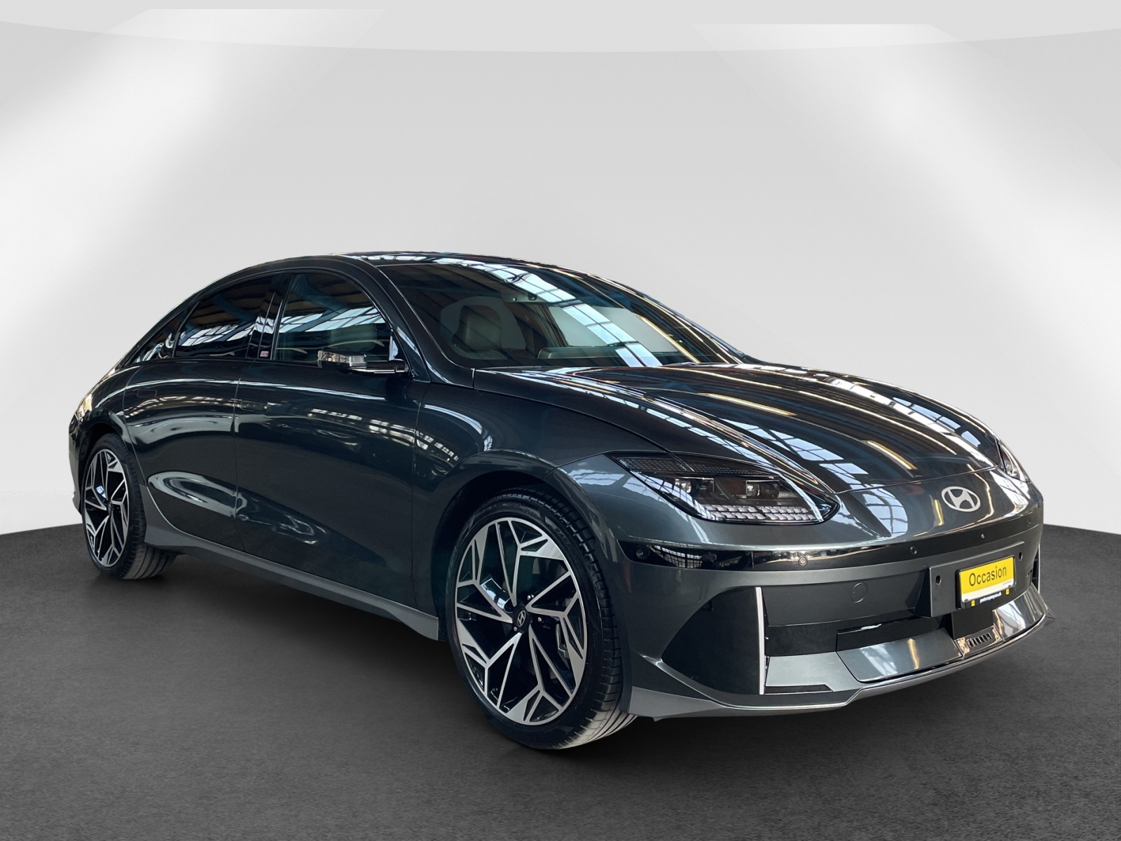 HYUNDAI Ioniq 6 Launch Edition 4WD