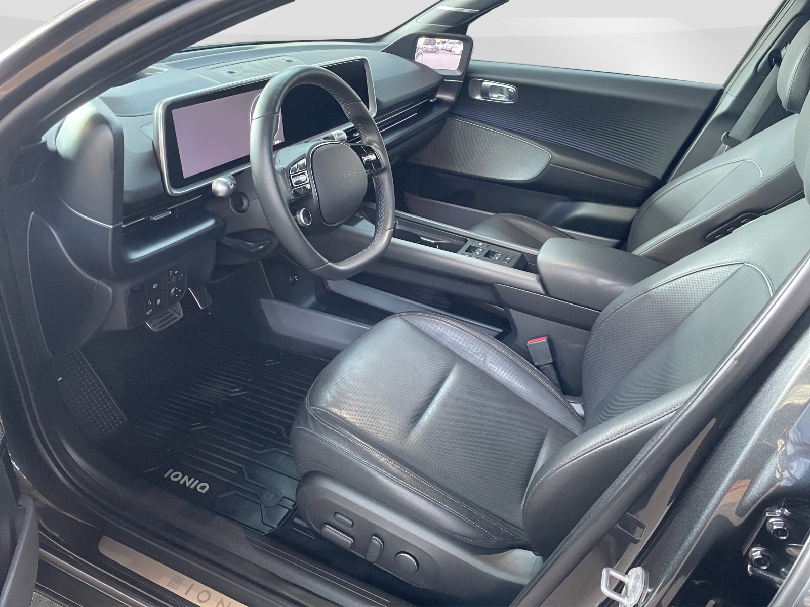 HYUNDAI Ioniq 6 Launch Edition 4WD-image-6