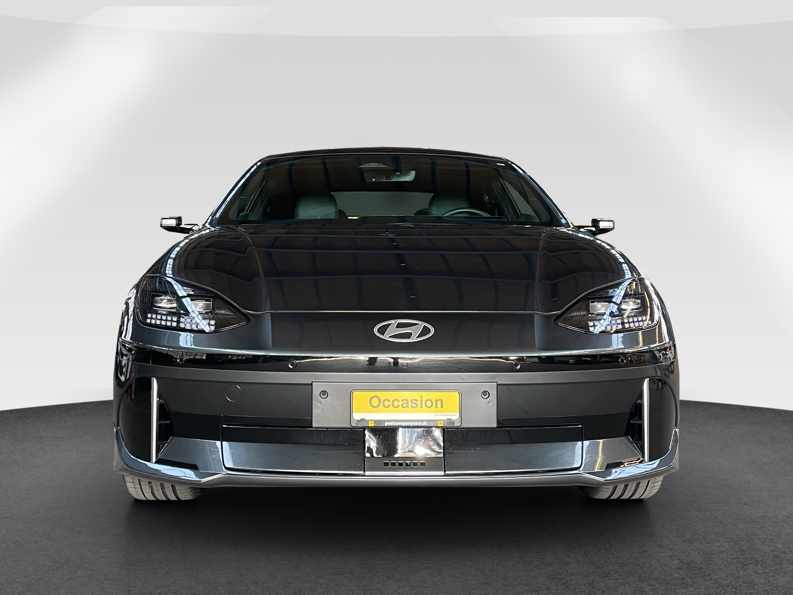 HYUNDAI Ioniq 6 Launch Edition 4WD-showroom-element-1