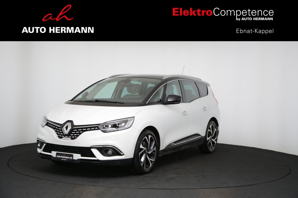 RENAULT Grand Scénic 1.6 dCi Initiale Paris Automat-showroom-element-1