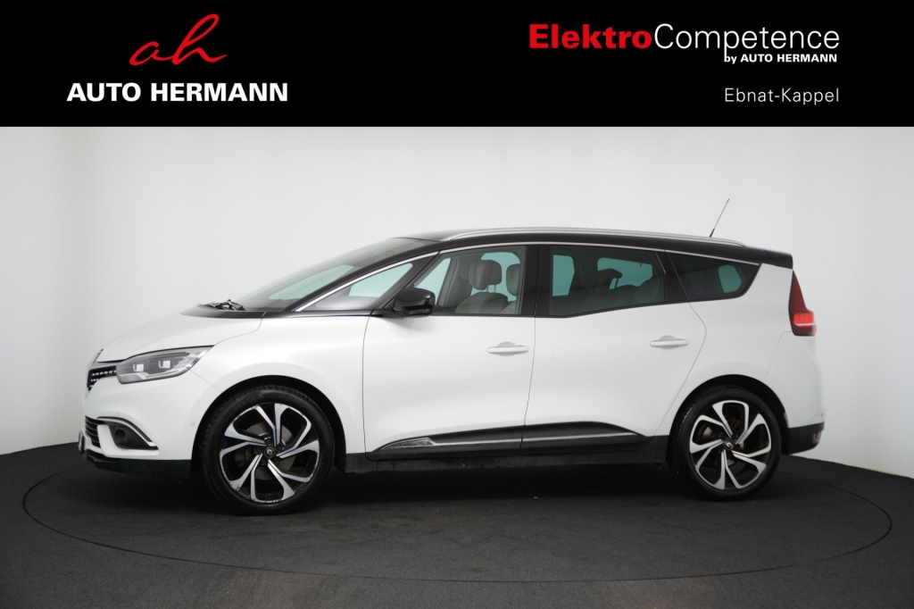 RENAULT Grand Scénic 1.6 dCi Initiale Paris Automat-showroom-element-2