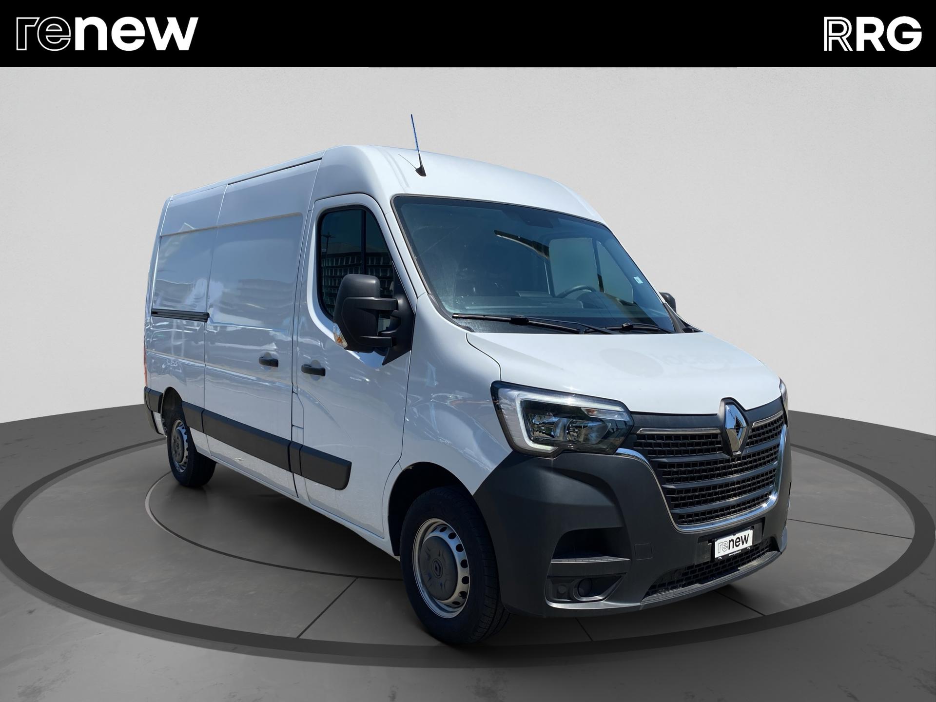 RENAULT Master T35 2.3 Blue dCi 135 L2H2
