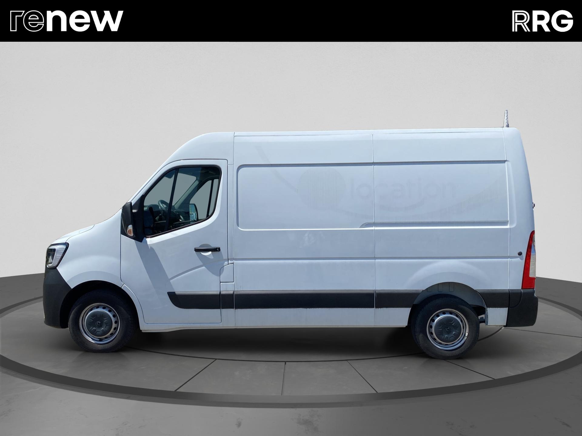 RENAULT Master T35 2.3 Blue dCi 135 L2H2-image-5