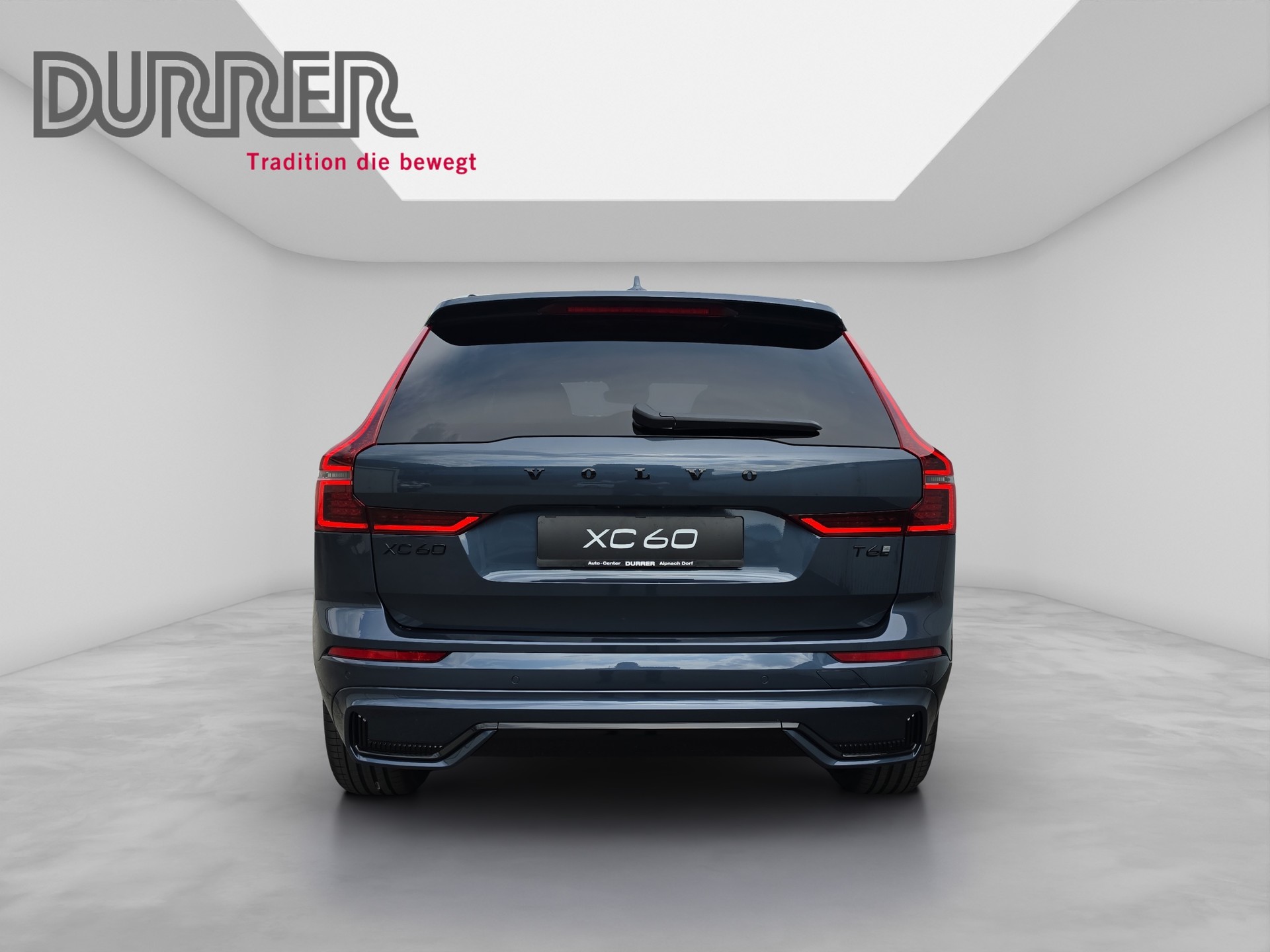 VOLVO XC60 2.0 T6 TE Black Edition eAWD-image-5