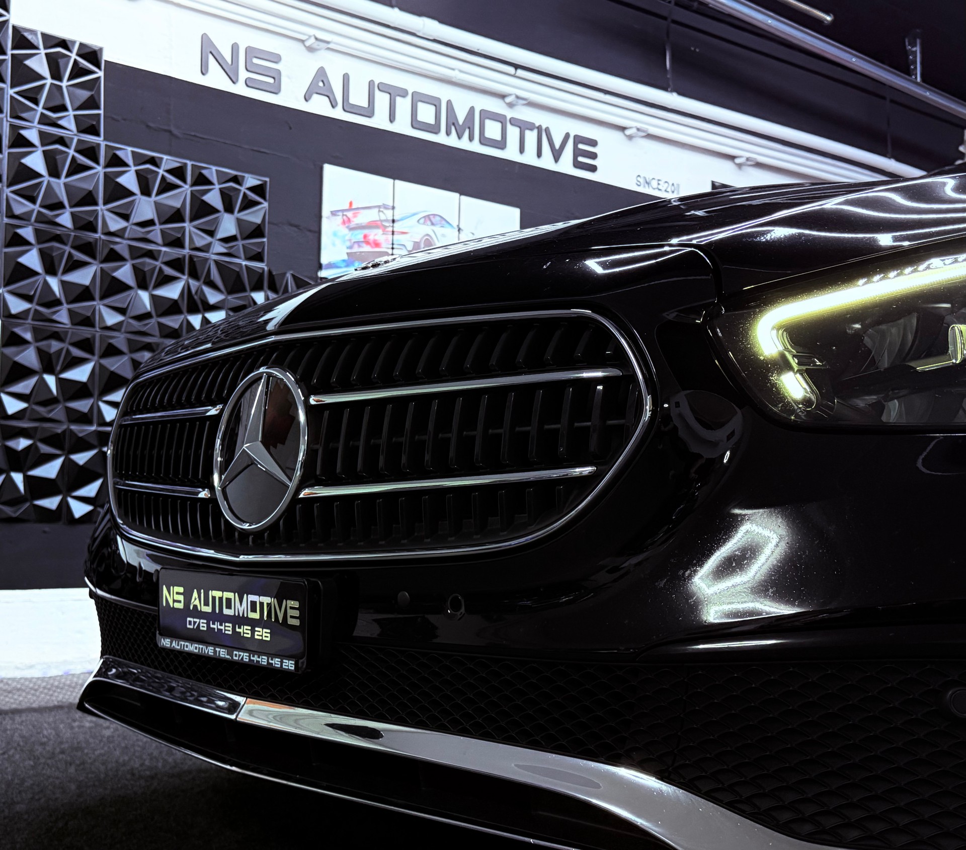 MERCEDES-BENZ E 220 d Avantgarde 9G-Tronic-image-6