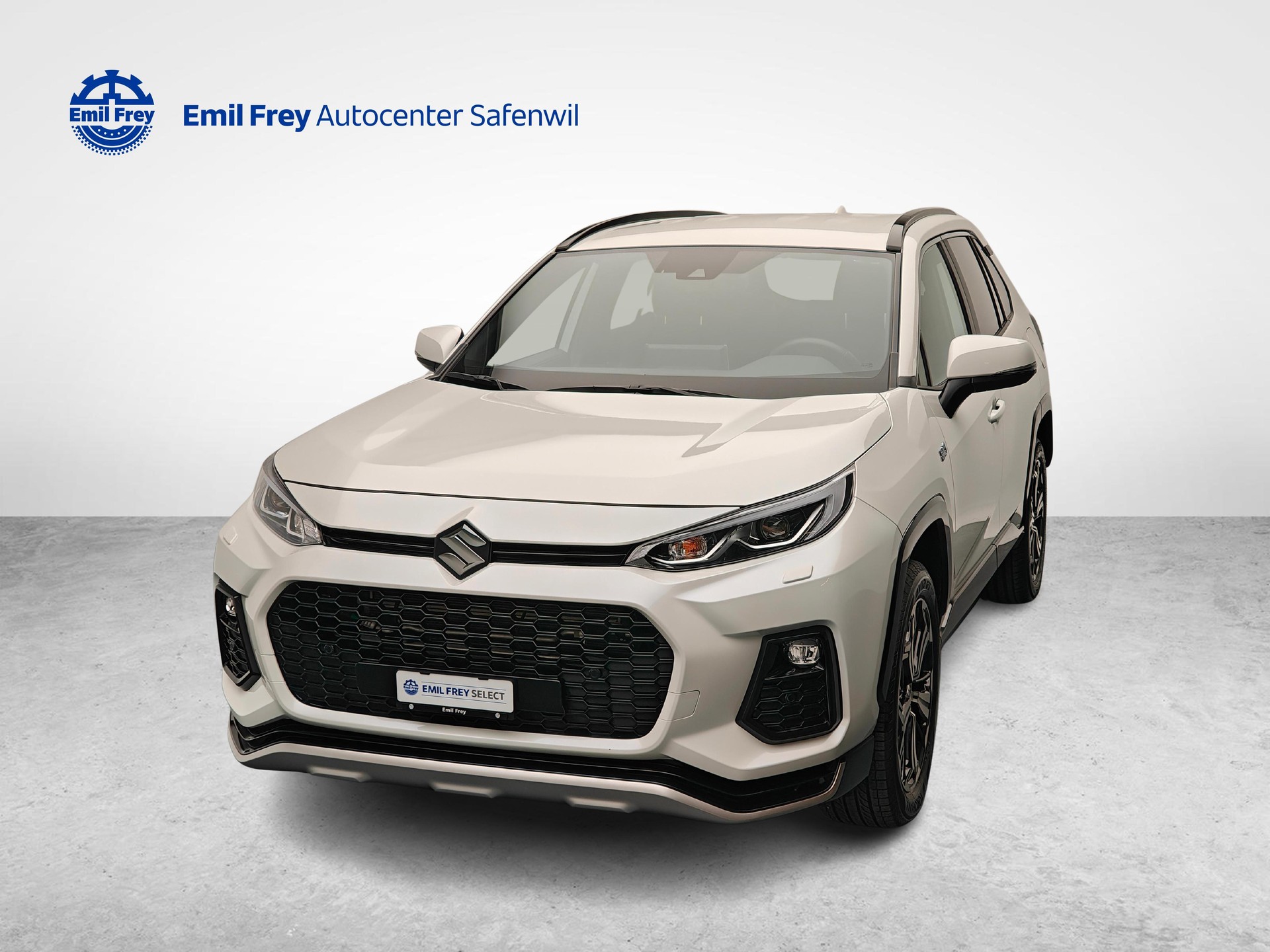 SUZUKI Across 2.5 PHEV Compact Top 4x4