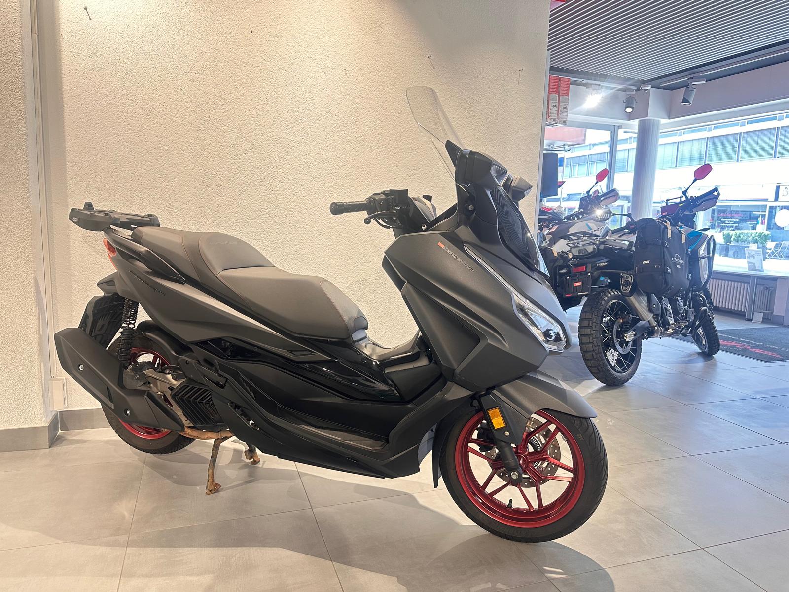 HONDA NSS125 Special Edition | Occasion | Top Zustand | Zubehör-image-2