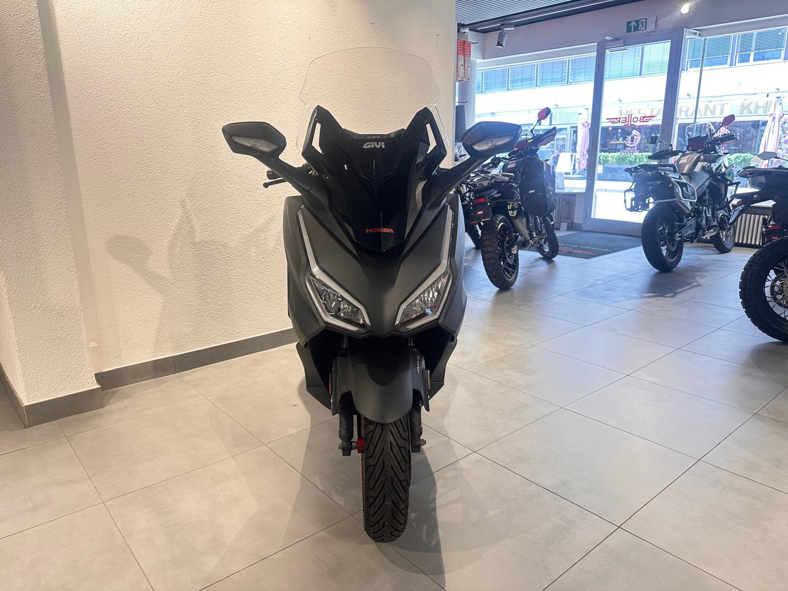 HONDA NSS125 Special Edition | Occasion | Top Zustand | Zubehör-image-1
