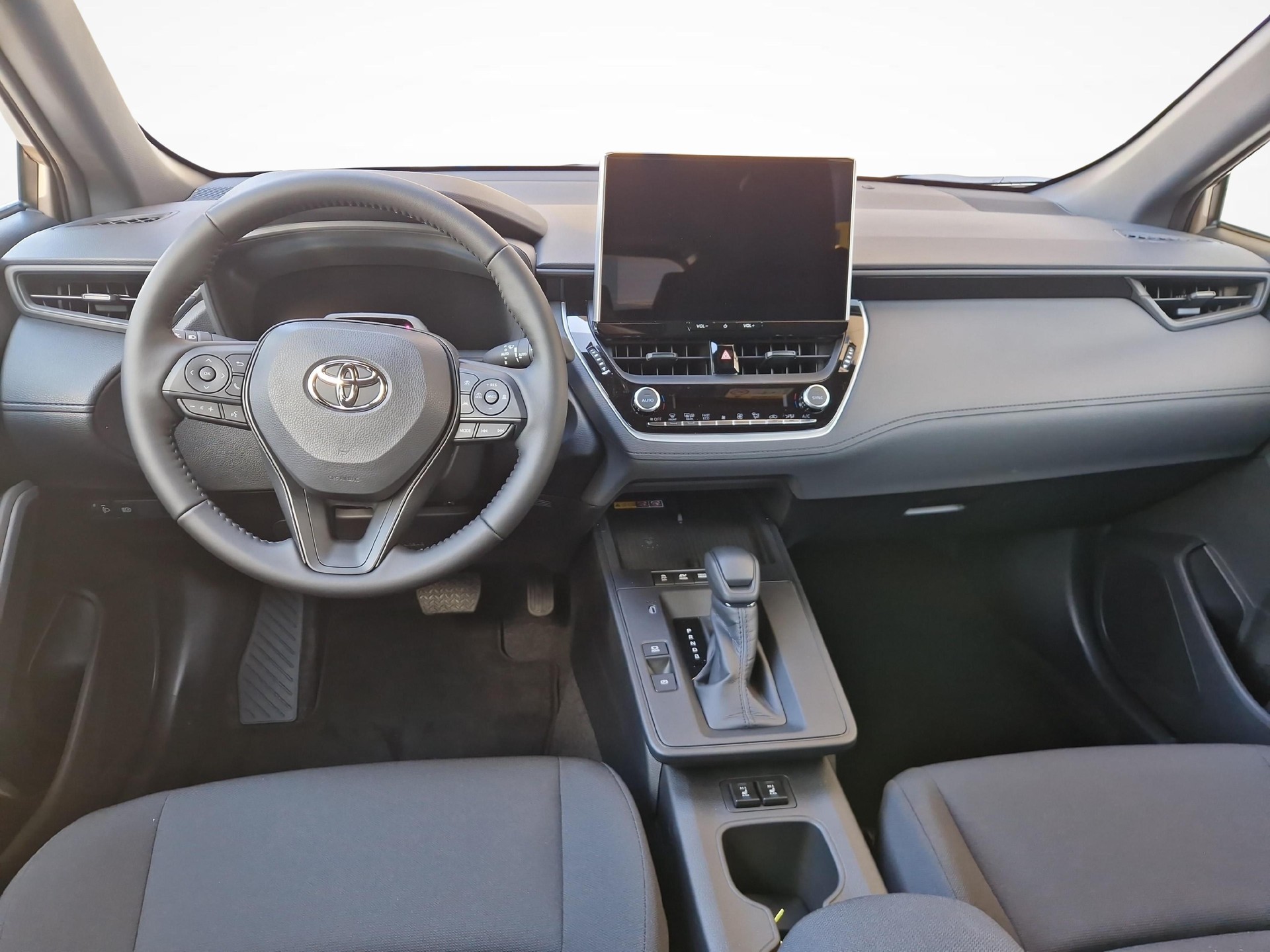 TOYOTA Corolla Cross 2.0 HSD Comfort-image-8