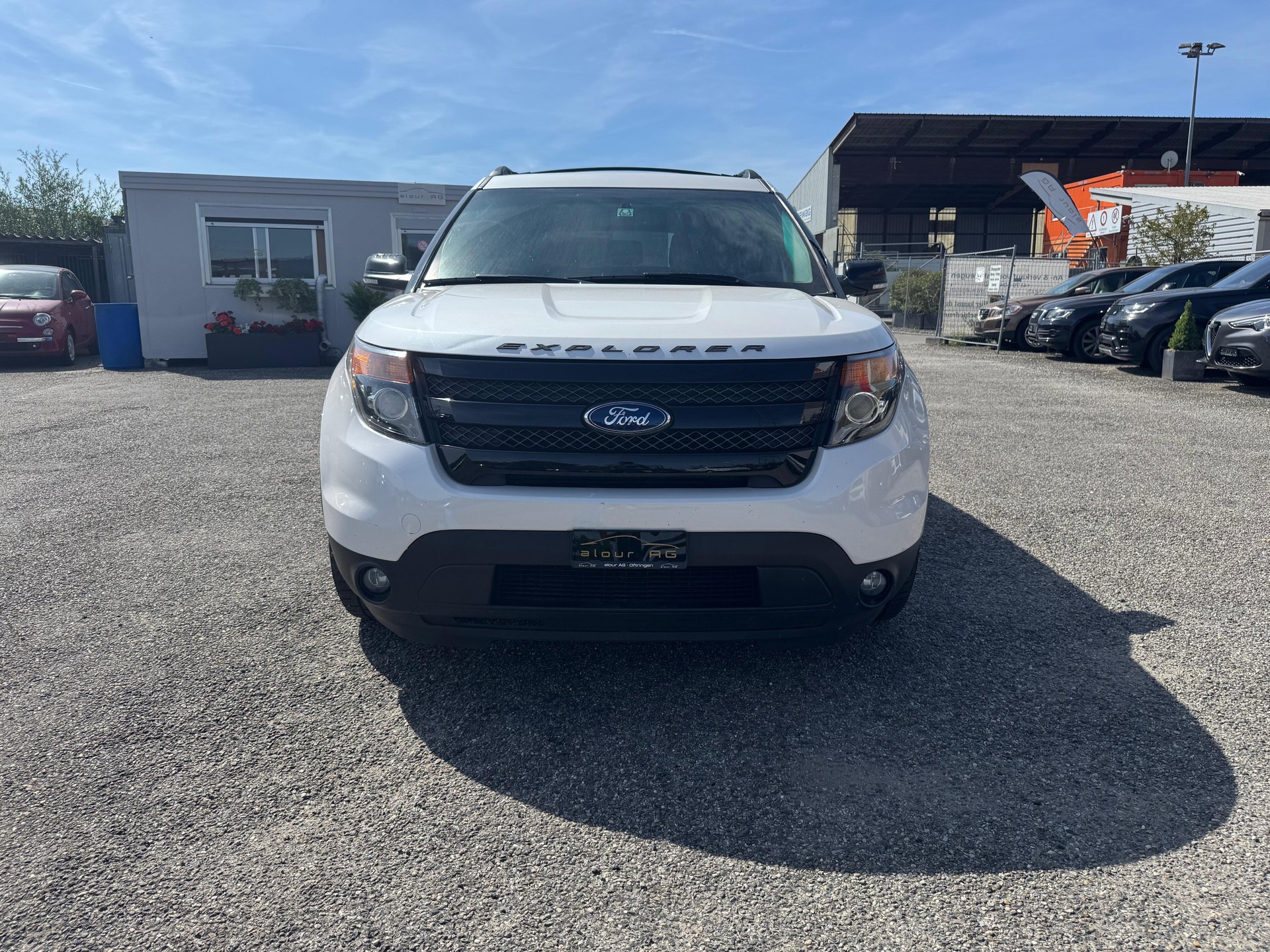 FORD EXPLORER
