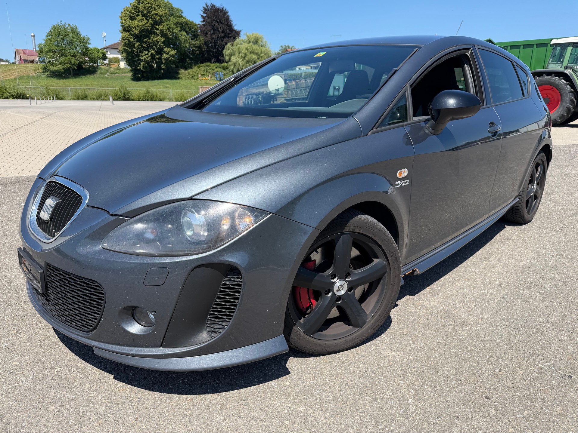 SEAT Leon 2.0 TSI Cupra R