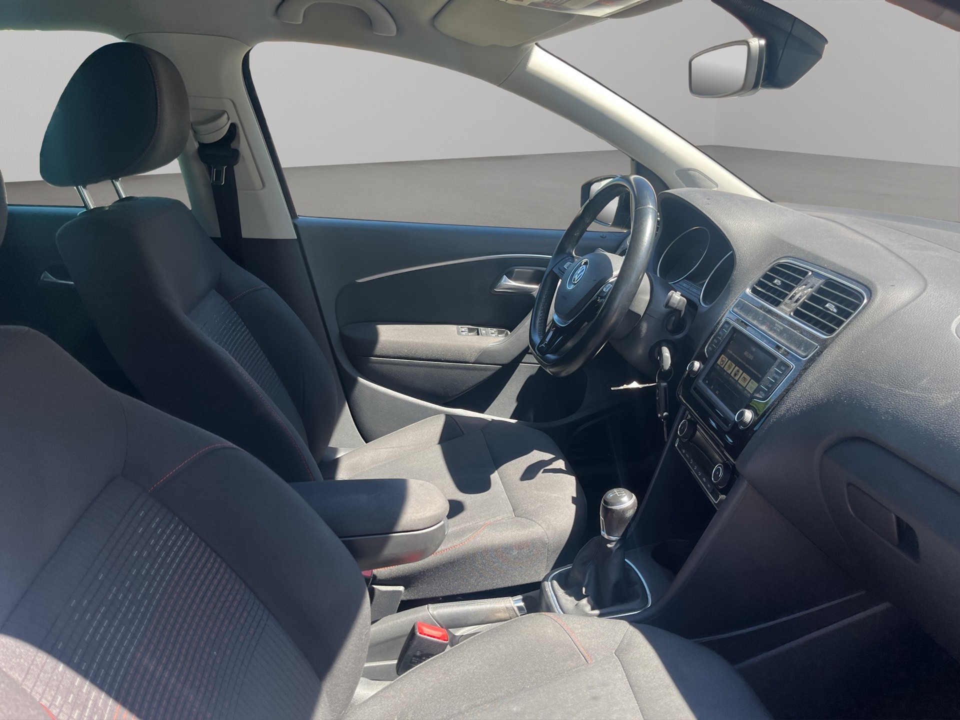 VW Polo 1.2 TSI BMT Sound-image-9
