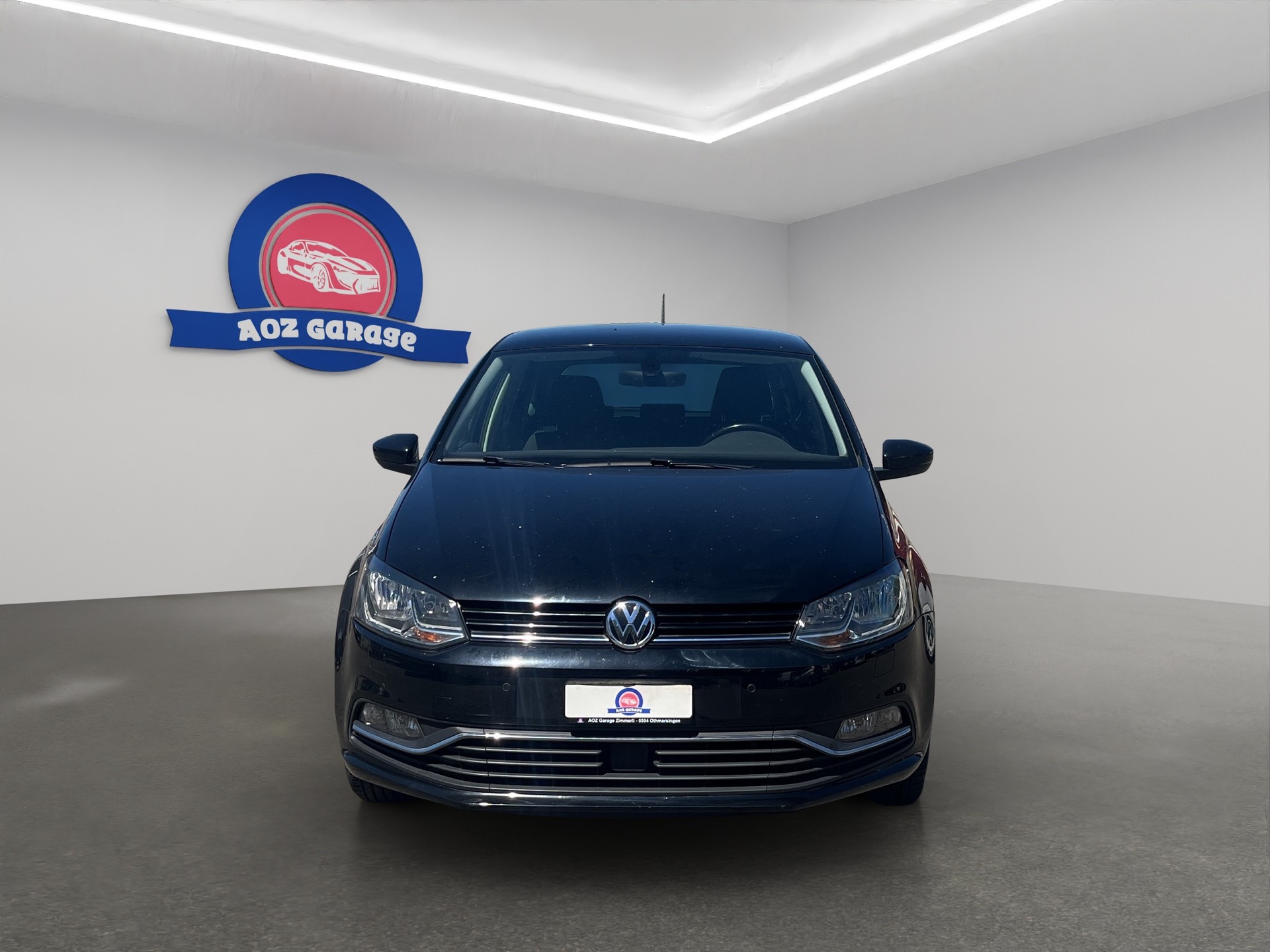VW Polo 1.2 TSI BMT Sound-image-1