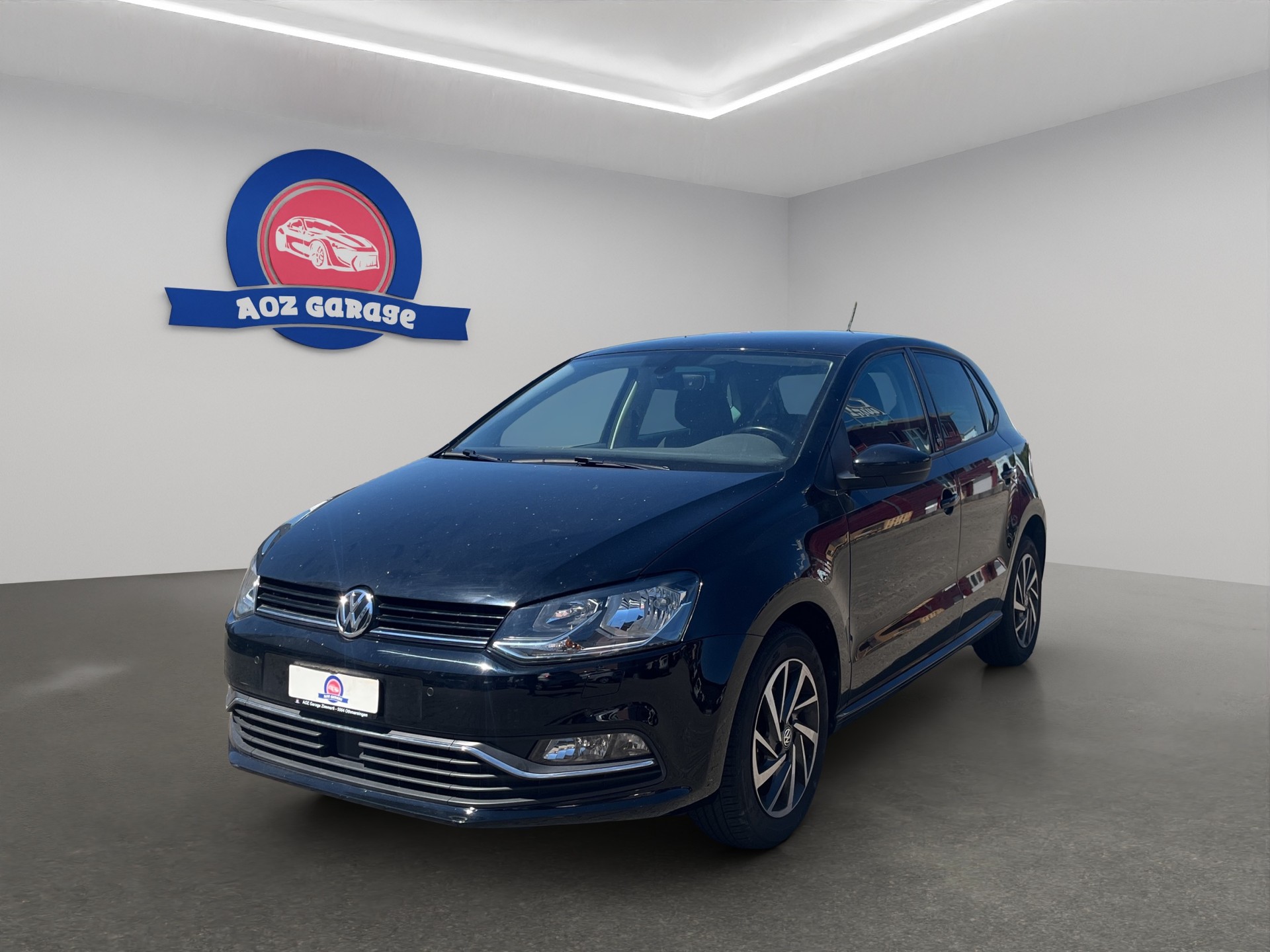 VW Polo 1.2 TSI BMT Sound