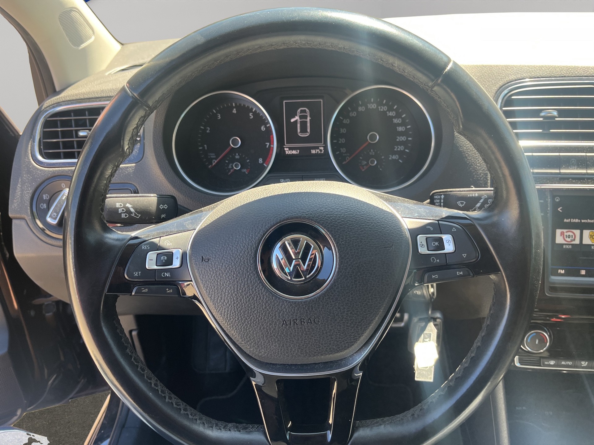 VW Polo 1.2 TSI BMT Sound-image-12