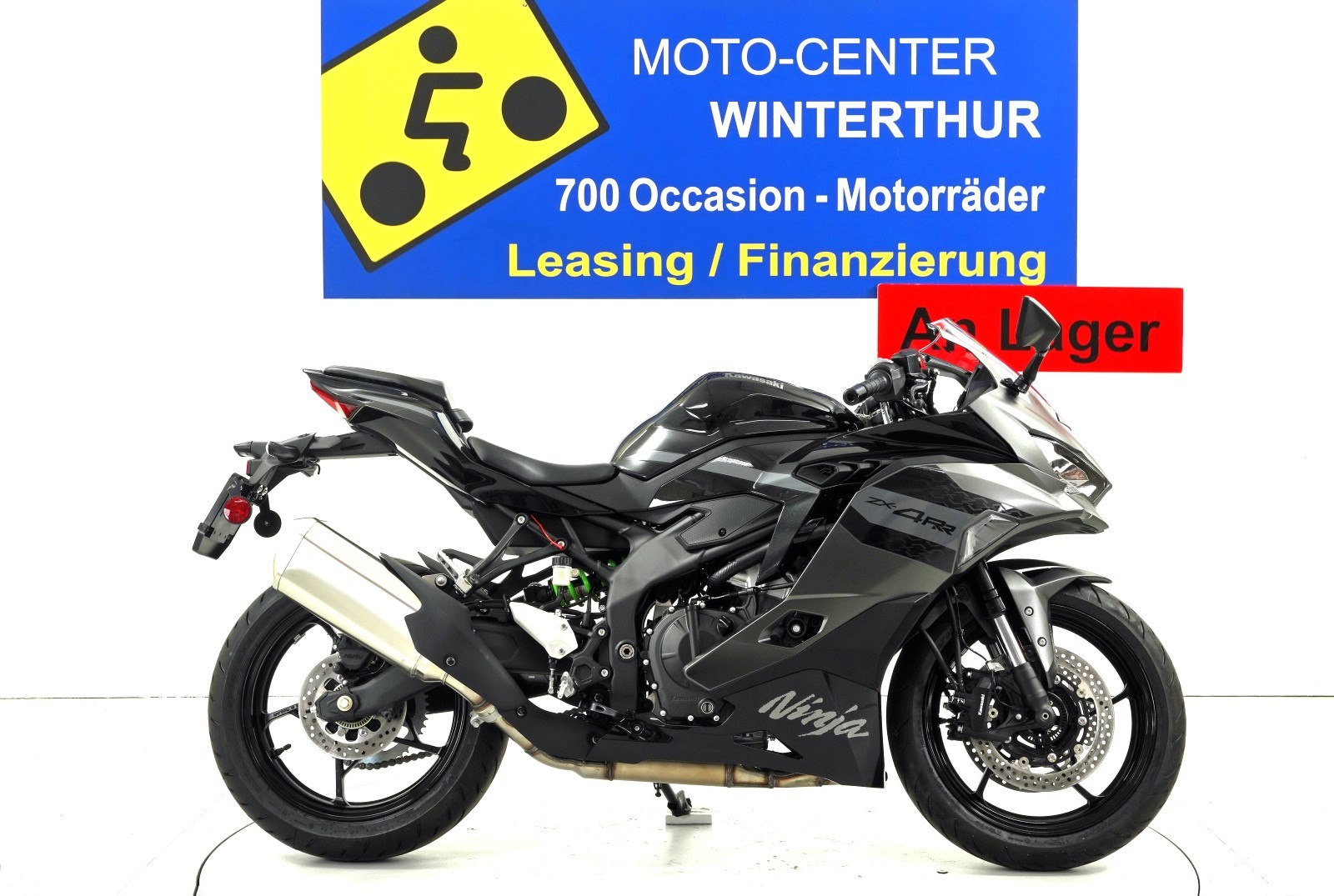 KAWASAKI Ninja ZX-4RR ABS-image-0
