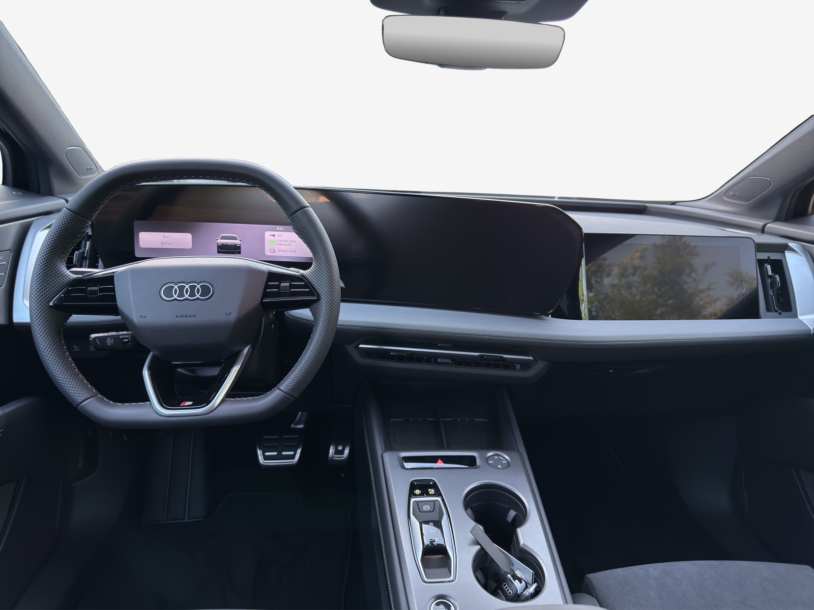 AUDI Q4 e-tron SUV quattro performance-image-8