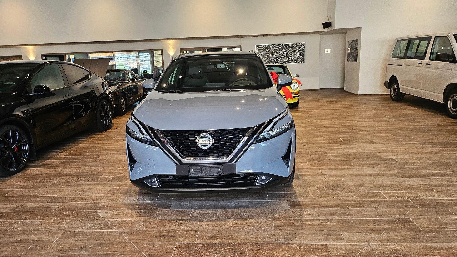 NISSAN Qashqai 1.3 DIG-T MHEV Tekna Xtronic 4x4-showroom-element-2
