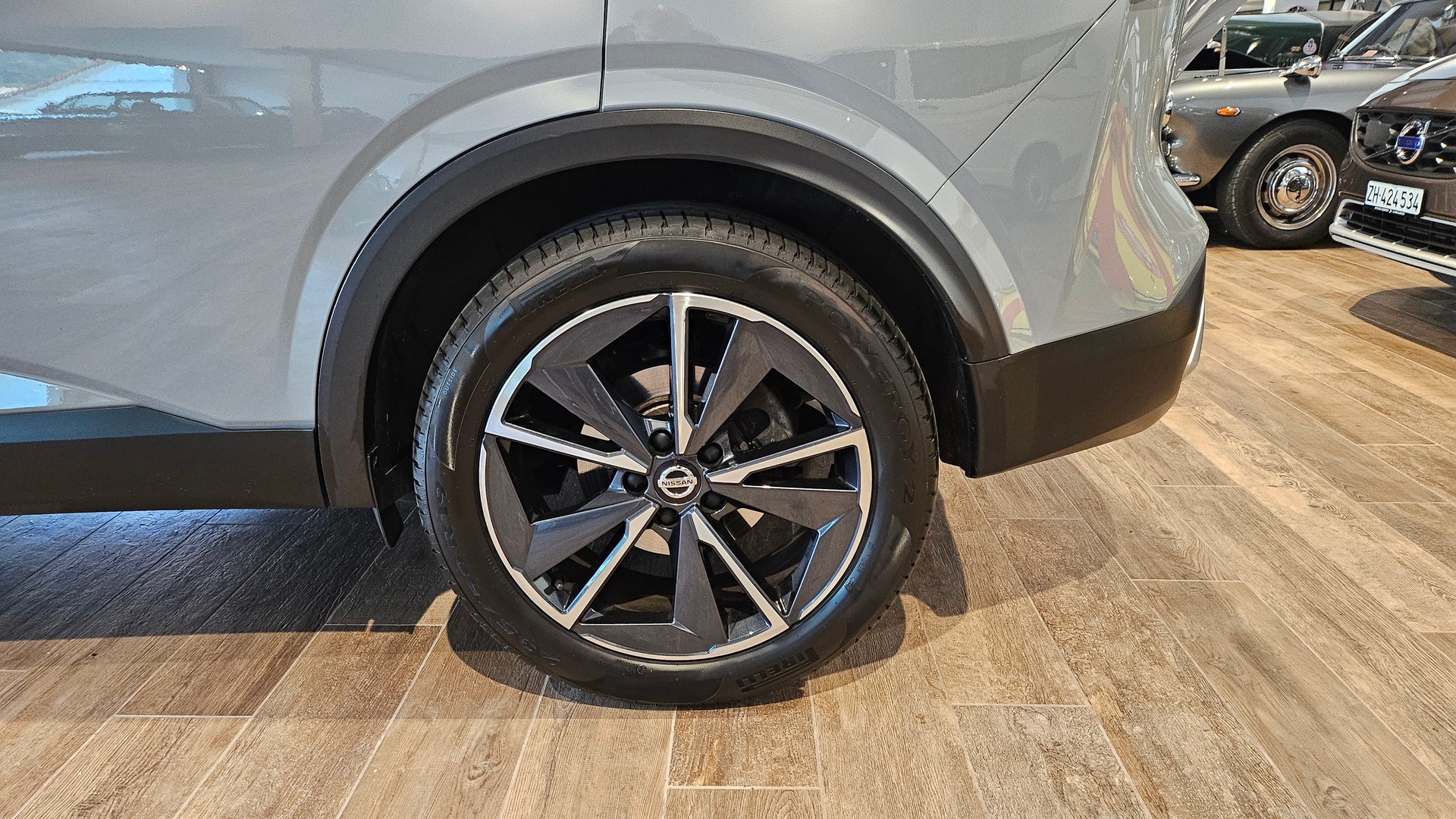 NISSAN Qashqai 1.3 DIG-T MHEV Tekna Xtronic 4x4-image-16