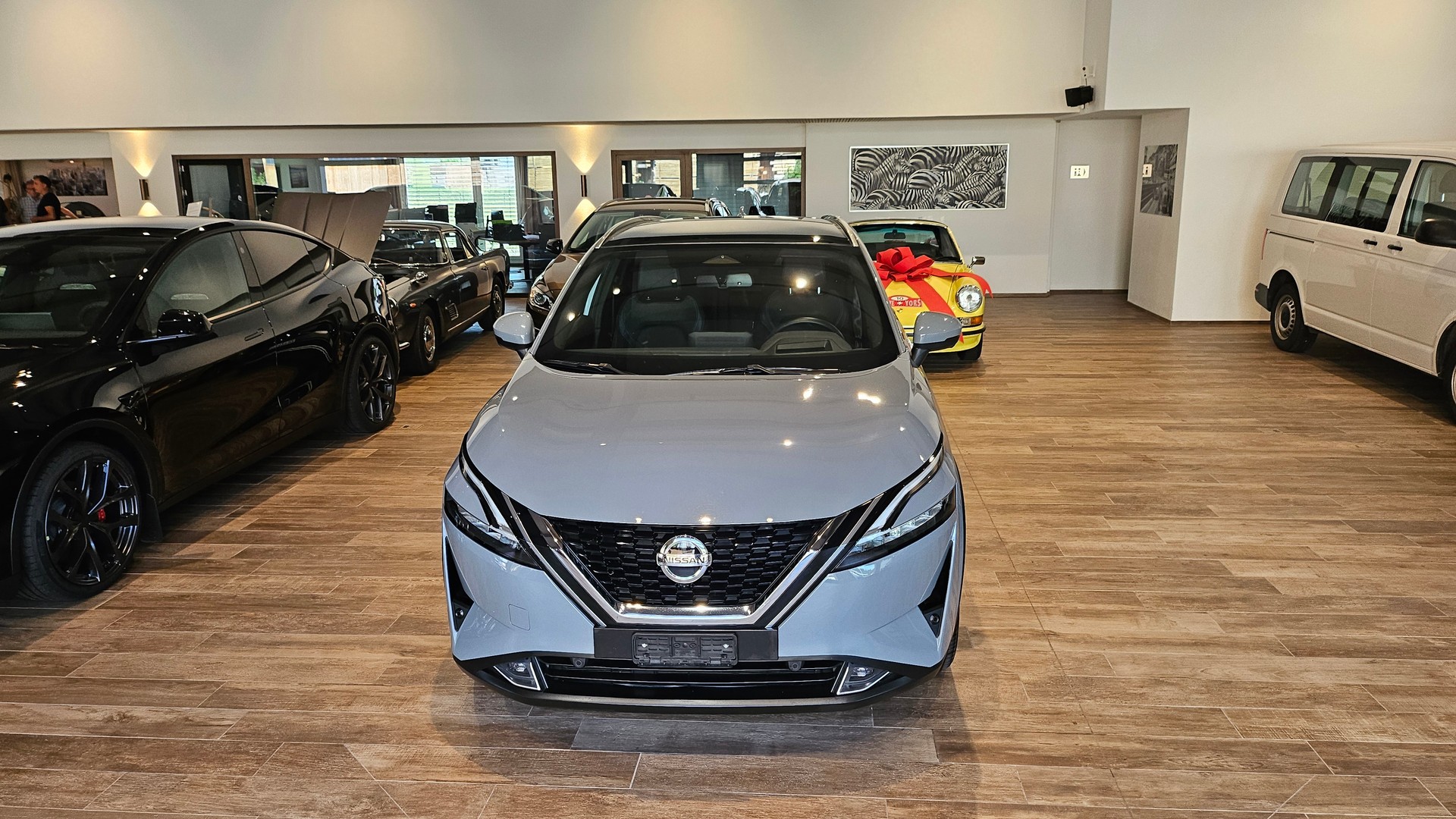 NISSAN Qashqai 1.3 DIG-T MHEV Tekna Xtronic 4x4-showroom-element-3