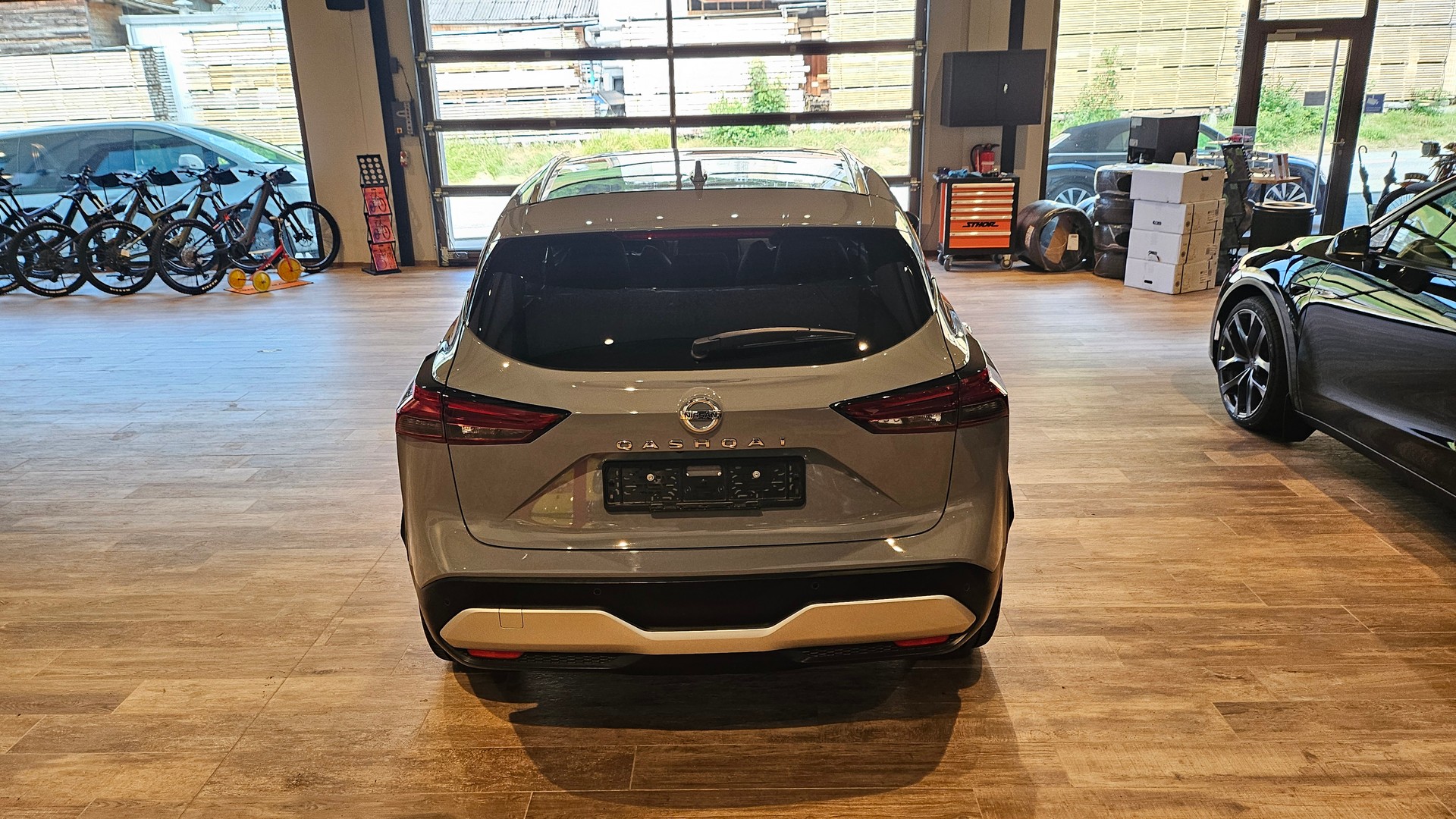 NISSAN Qashqai 1.3 DIG-T MHEV Tekna Xtronic 4x4-image-11