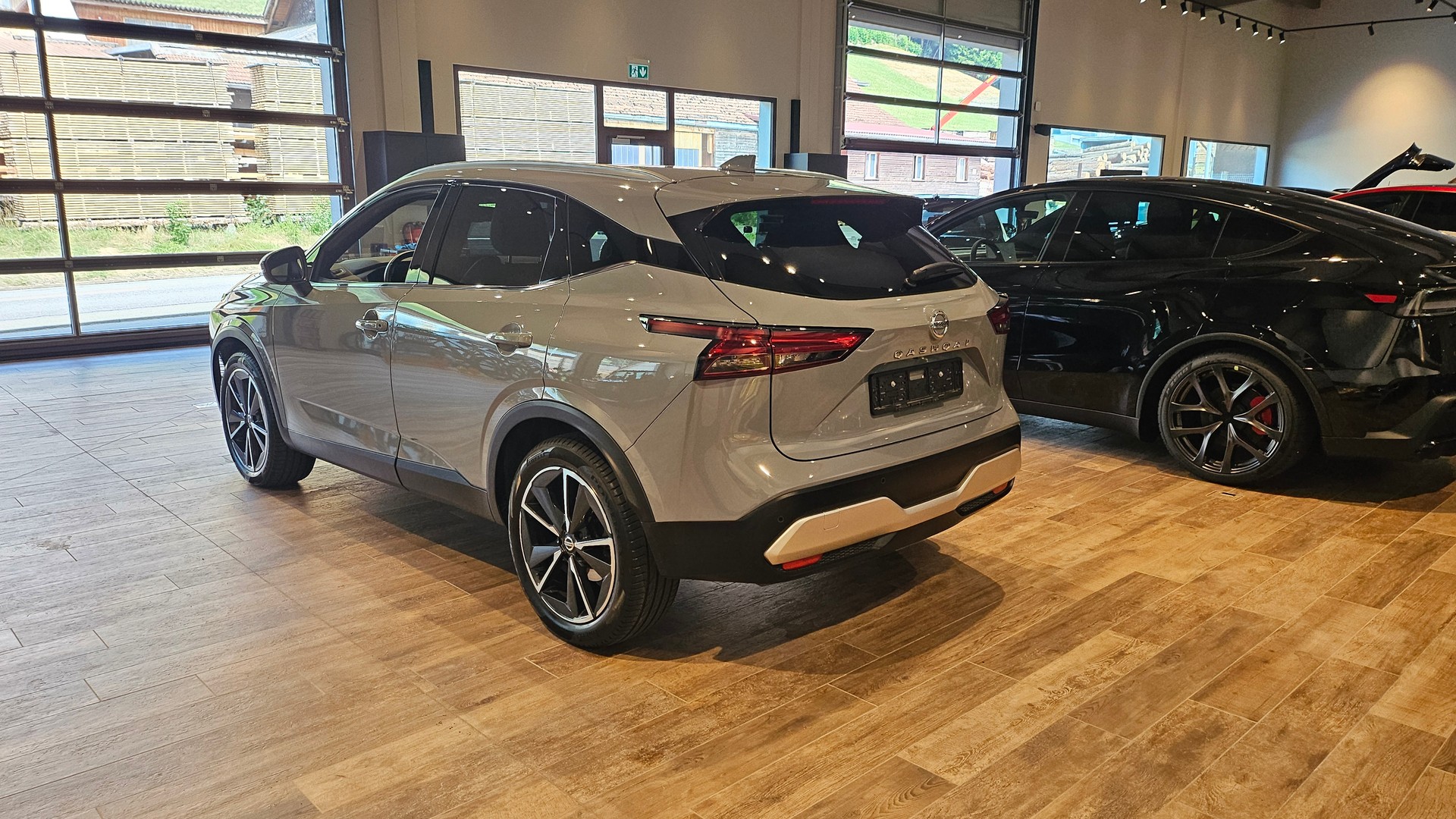 NISSAN Qashqai 1.3 DIG-T MHEV Tekna Xtronic 4x4-image-12